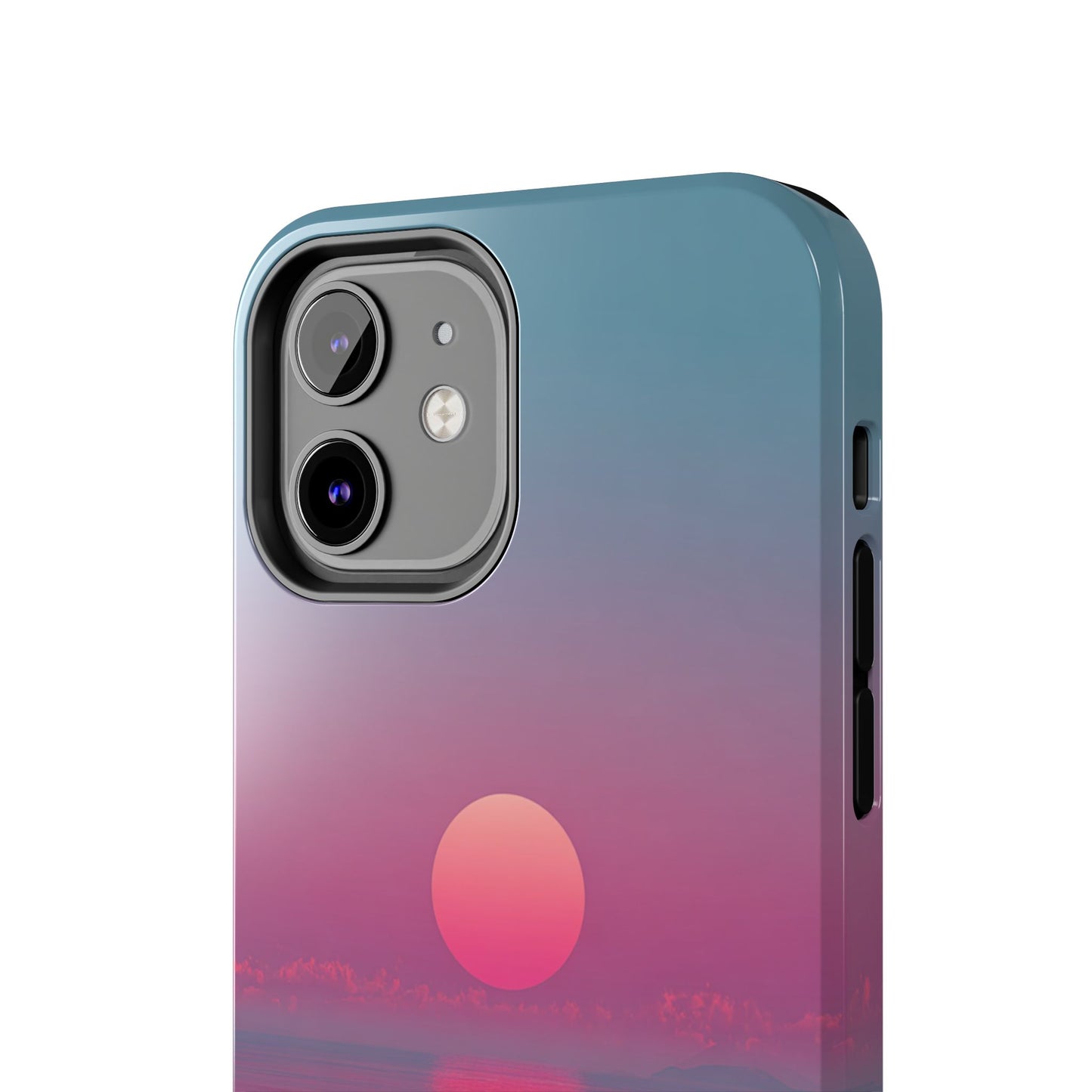Sunset Sea