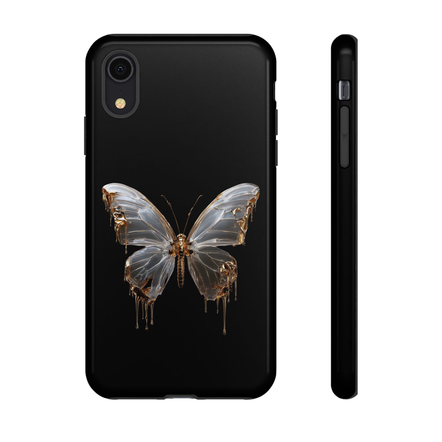 Butterfly 02 Black Variant [TOUGH CASE]