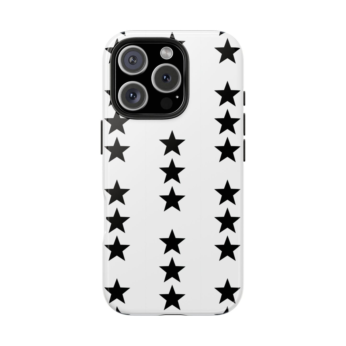 Black Star Pattern [TOUGH CASE]