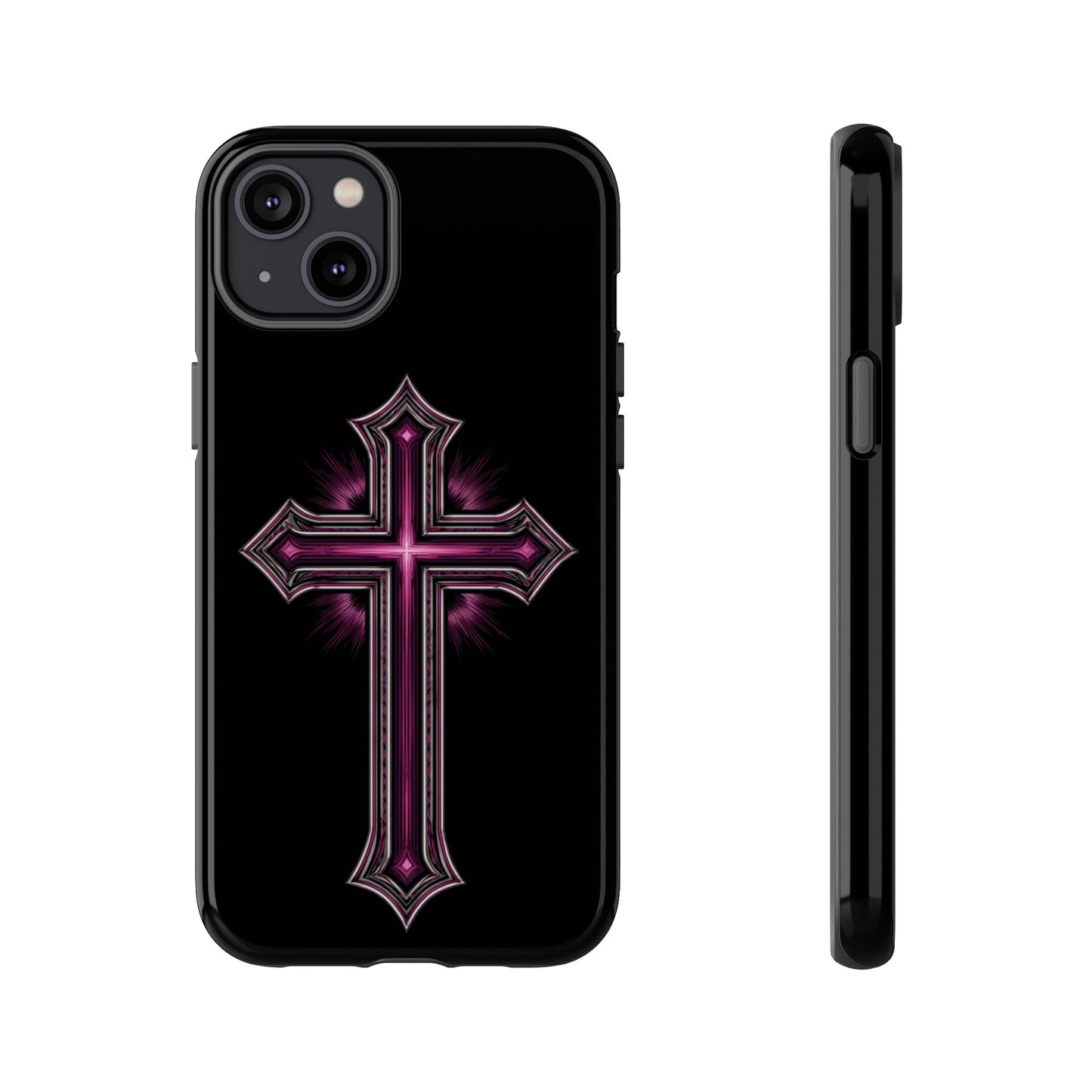 Pink Cross [TOUGH CASE]