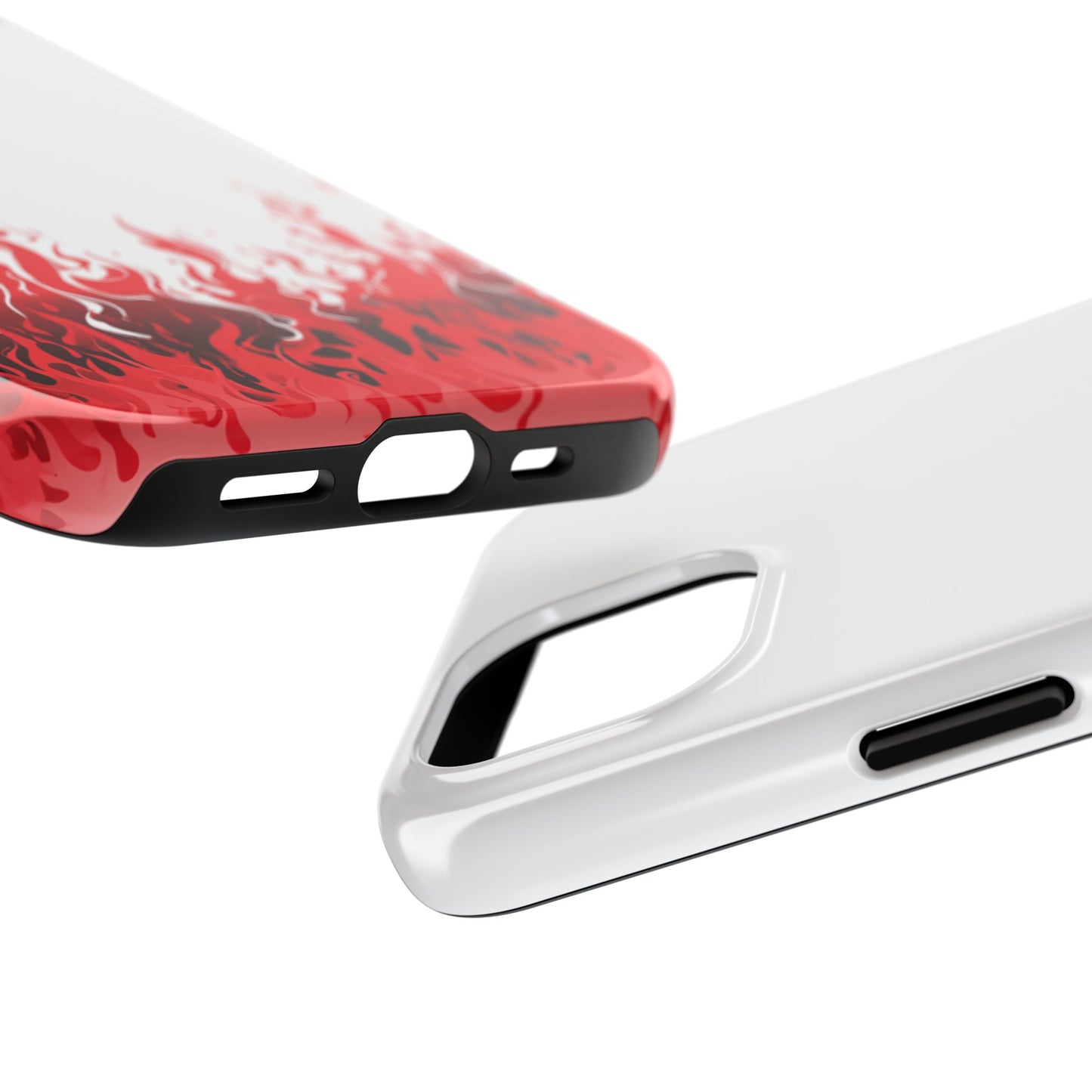 Red Flames [TOUGH CASE]