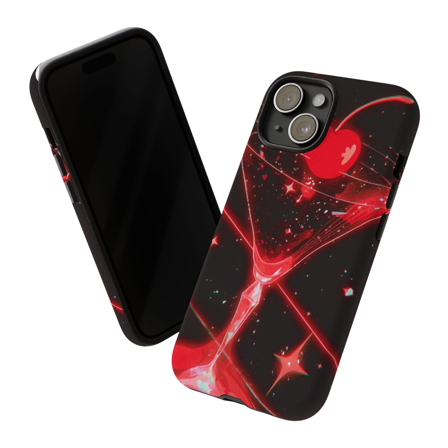 Heartfelt (iPhone 17 - iPhone 17 Pro Max) [TOUGH CASE]