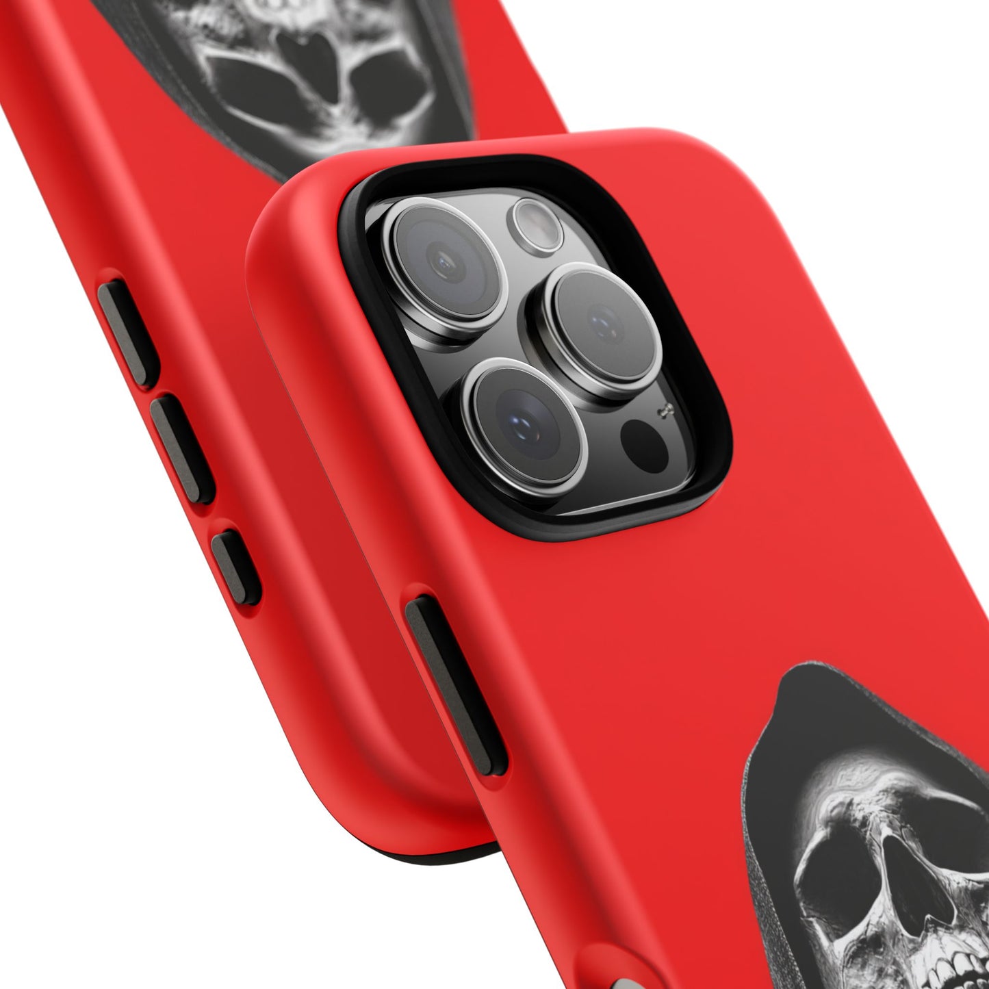 Reaper Skull (Red Variant) [TOUGH CASE]