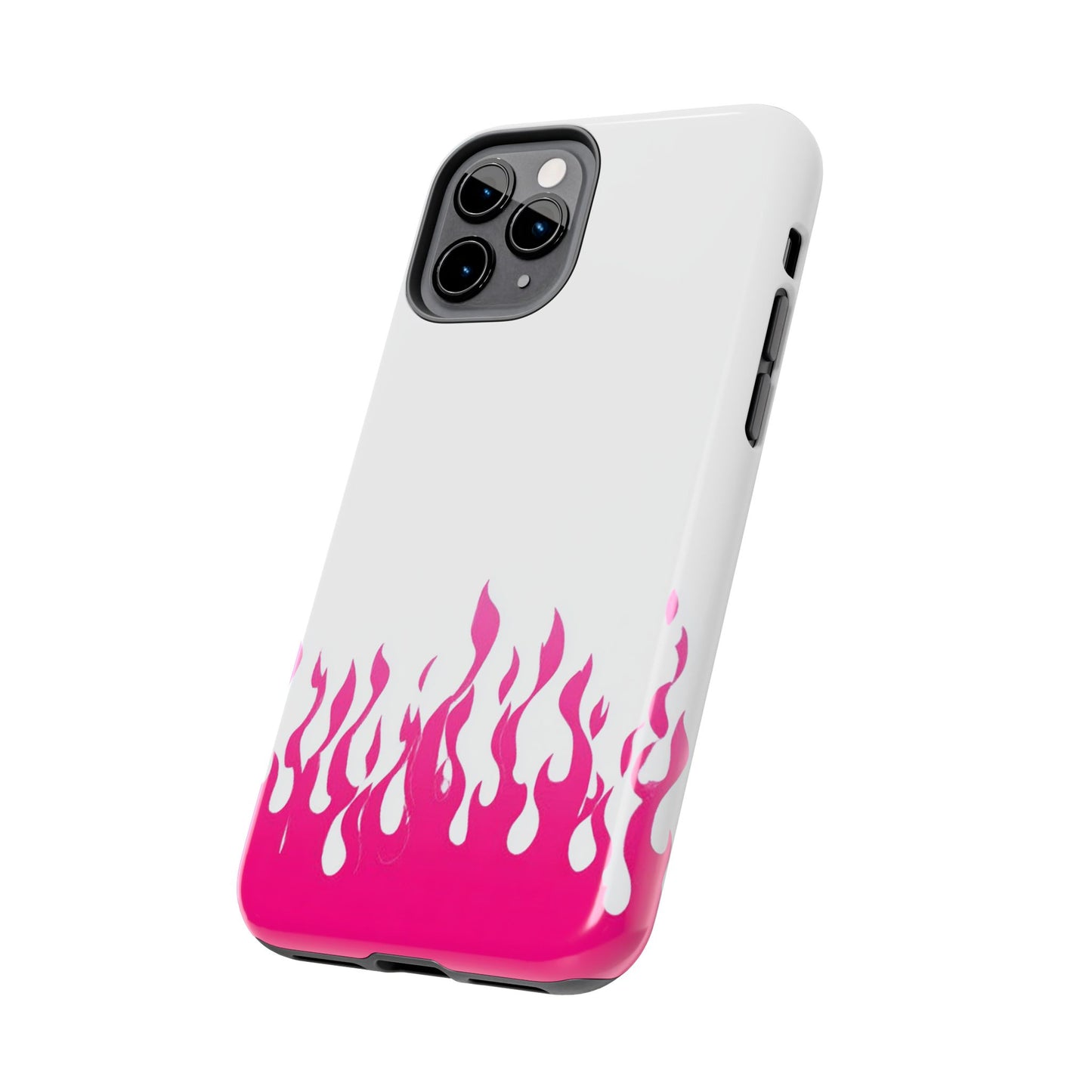 Pink Flame [TOUGH CASE]