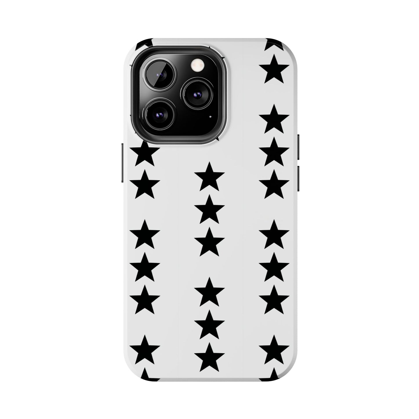 Black Star Pattern [TOUGH CASE]