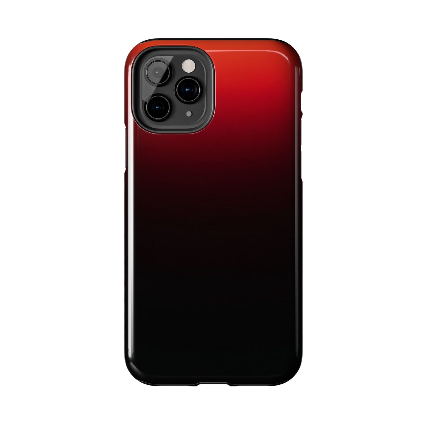 Red-to-Black Gradient [TOUGH CASE]