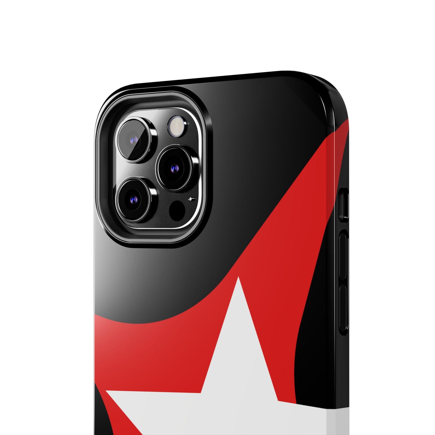 Red & White Star [TOUGH CASE]