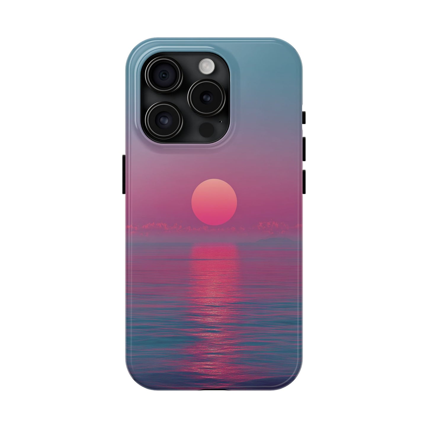 Sunset Sea