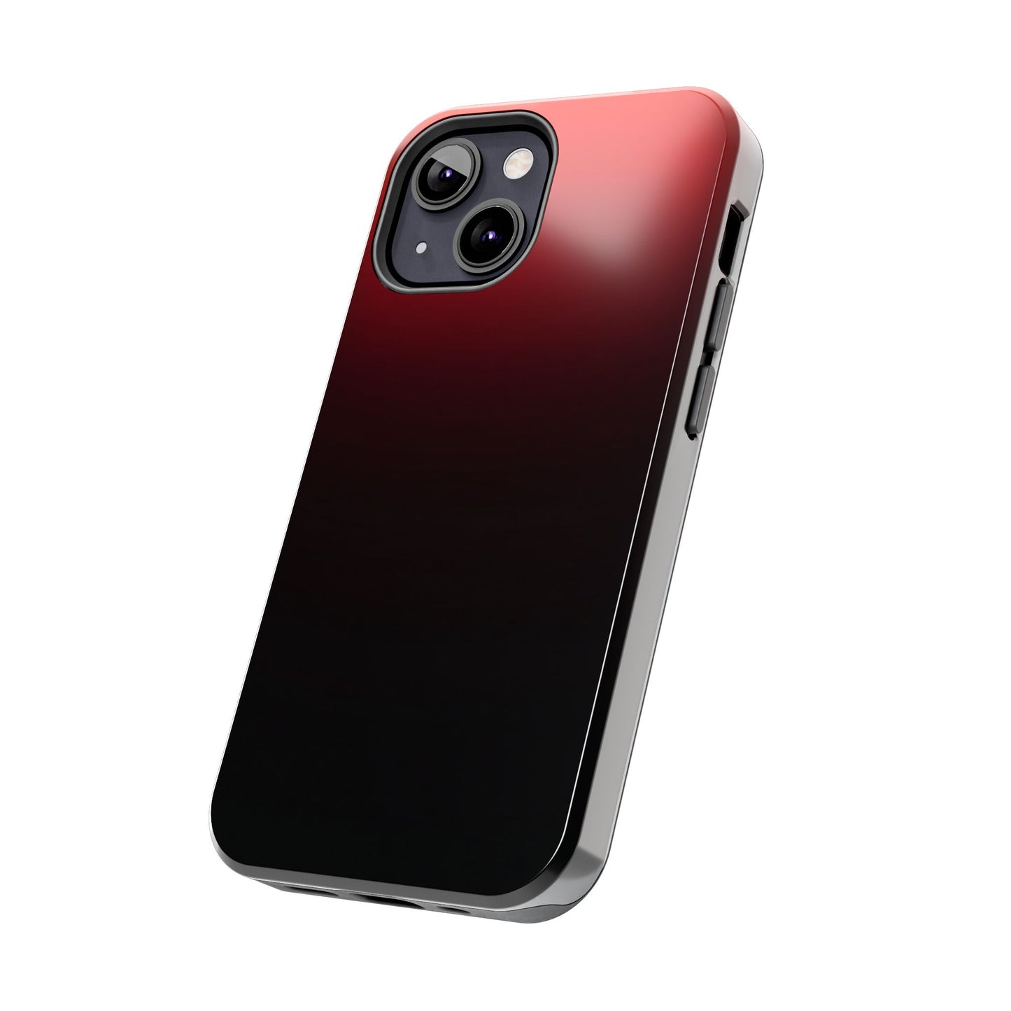 Red-to-Black Gradient [TOUGH CASE]