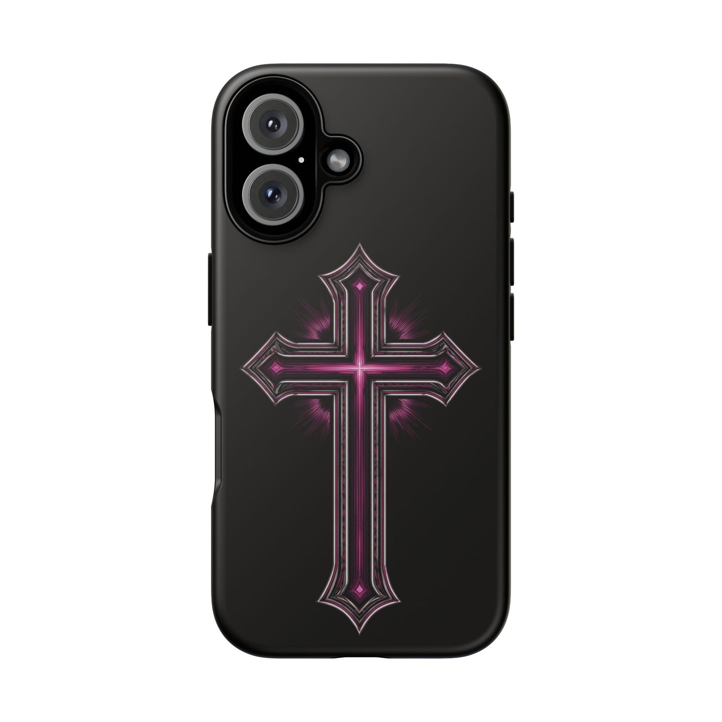 Pink Cross [TOUGH CASE]