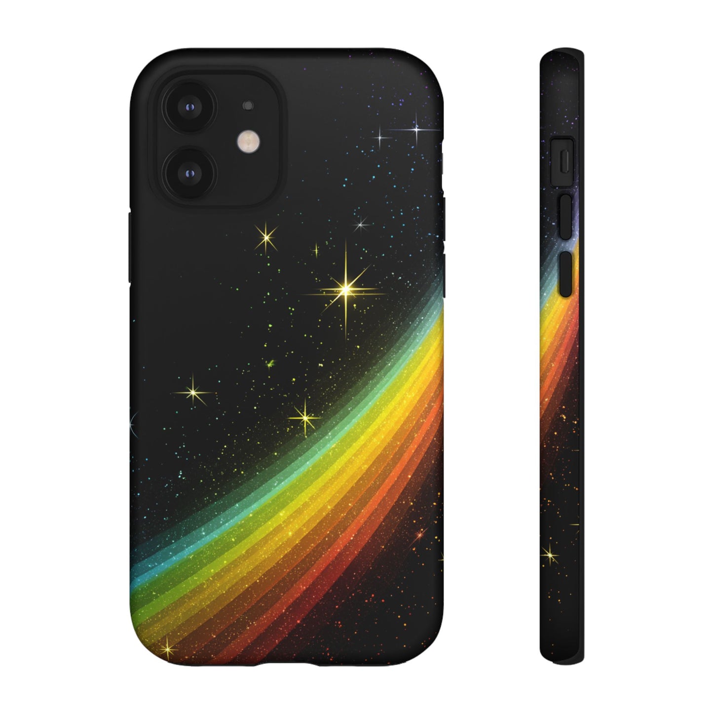 Rainbow (iPhone X - iPhone 17 Pro Max) [TOUGH CASE]