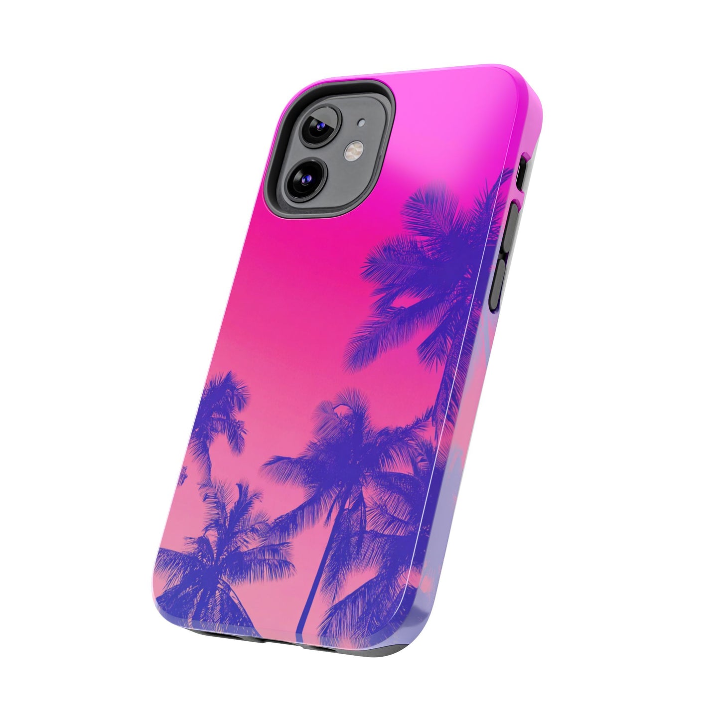 Sunset Palms