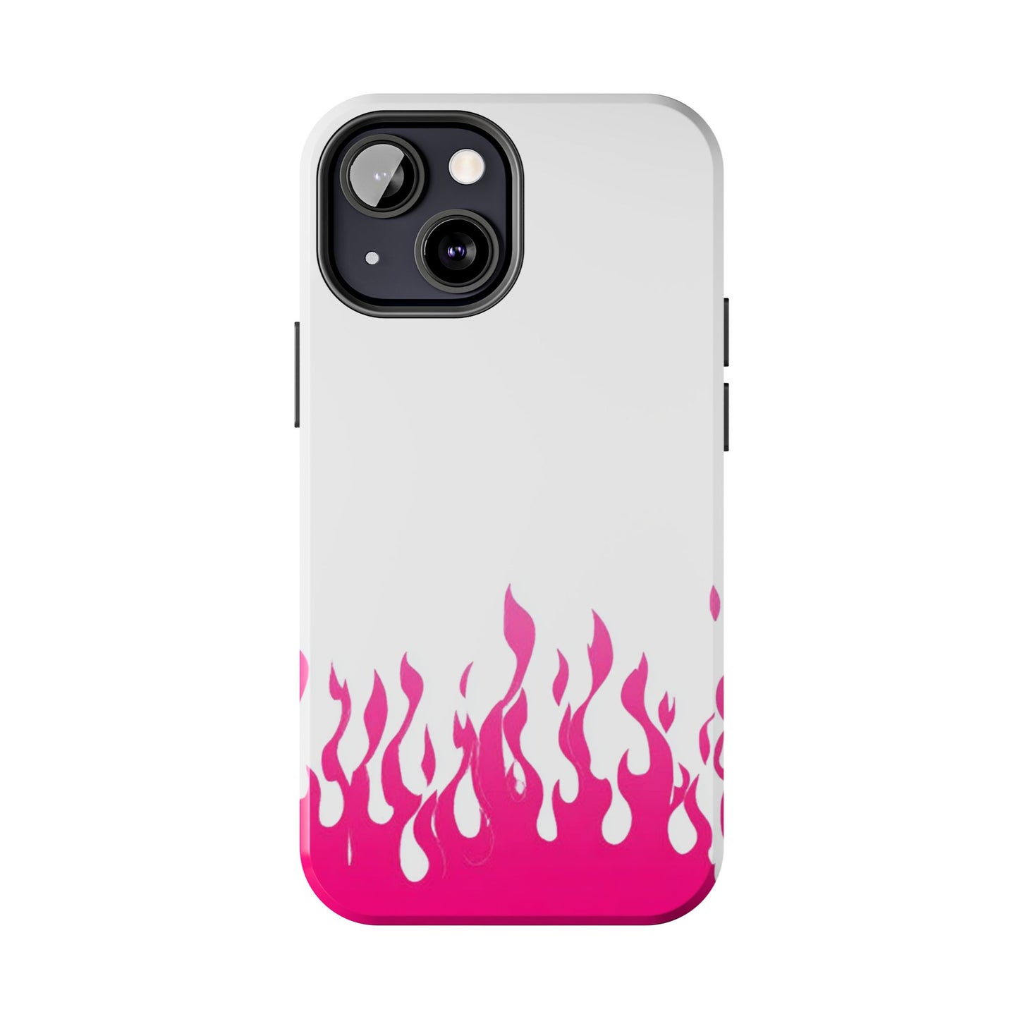 Pink Flame [TOUGH CASE]