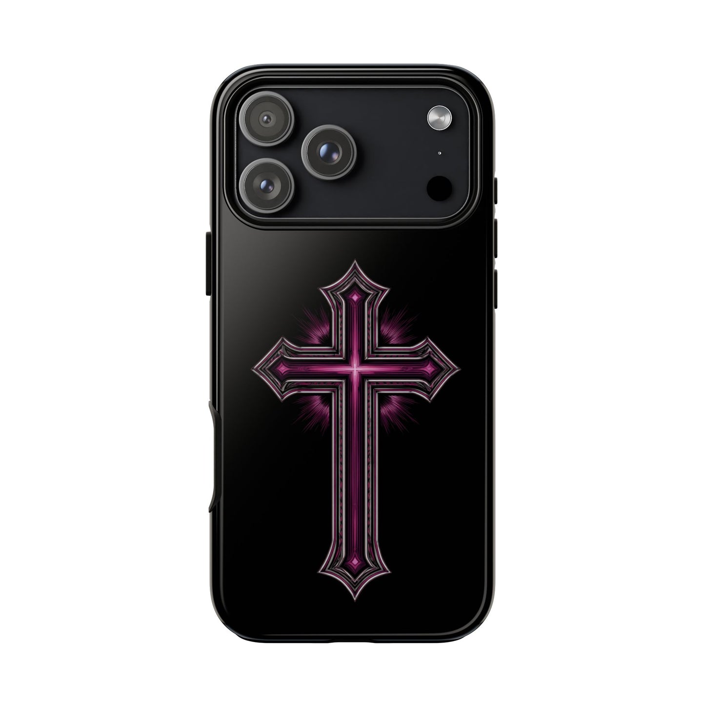 Pink Cross [TOUGH CASE]