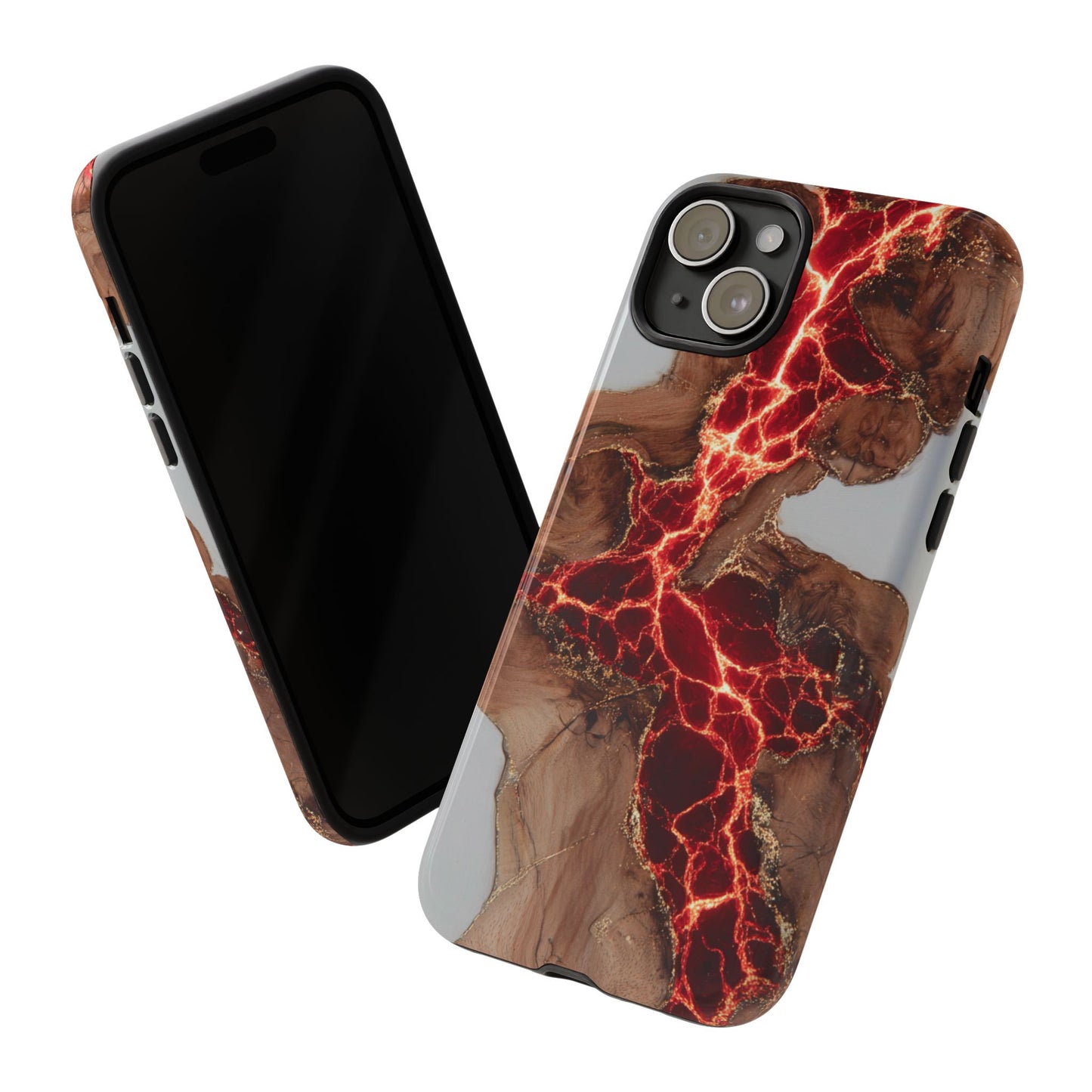 Lava Flow [TOUGH CASE]