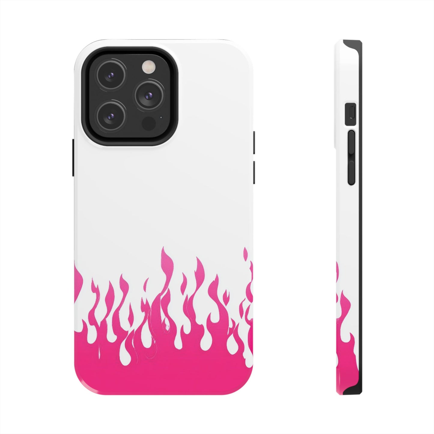 Pink Flame [TOUGH CASE]