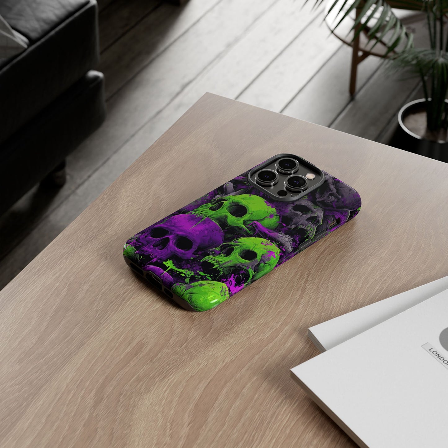 Skull Pile [TOUGH CASE]