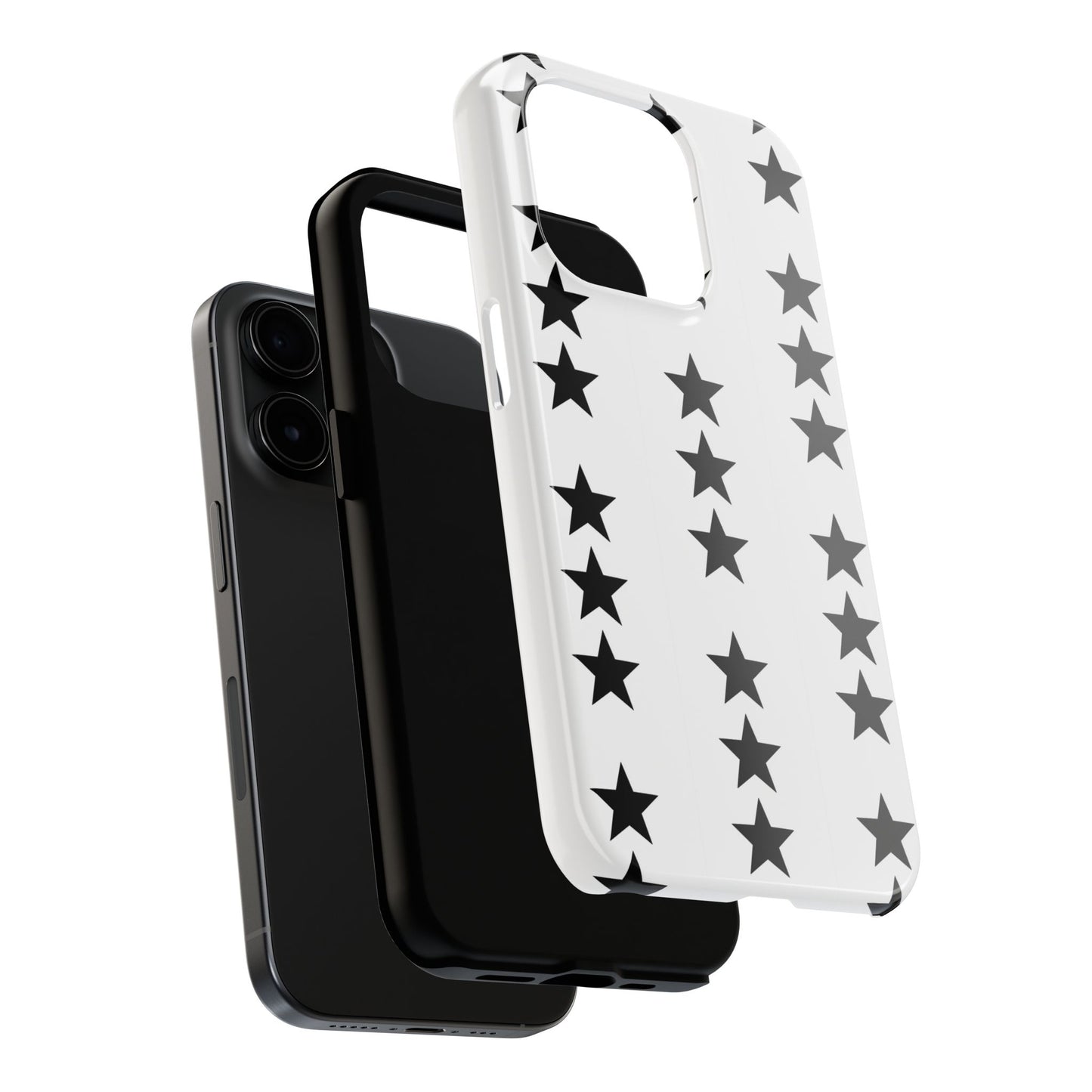 Black Star Pattern [TOUGH CASE]