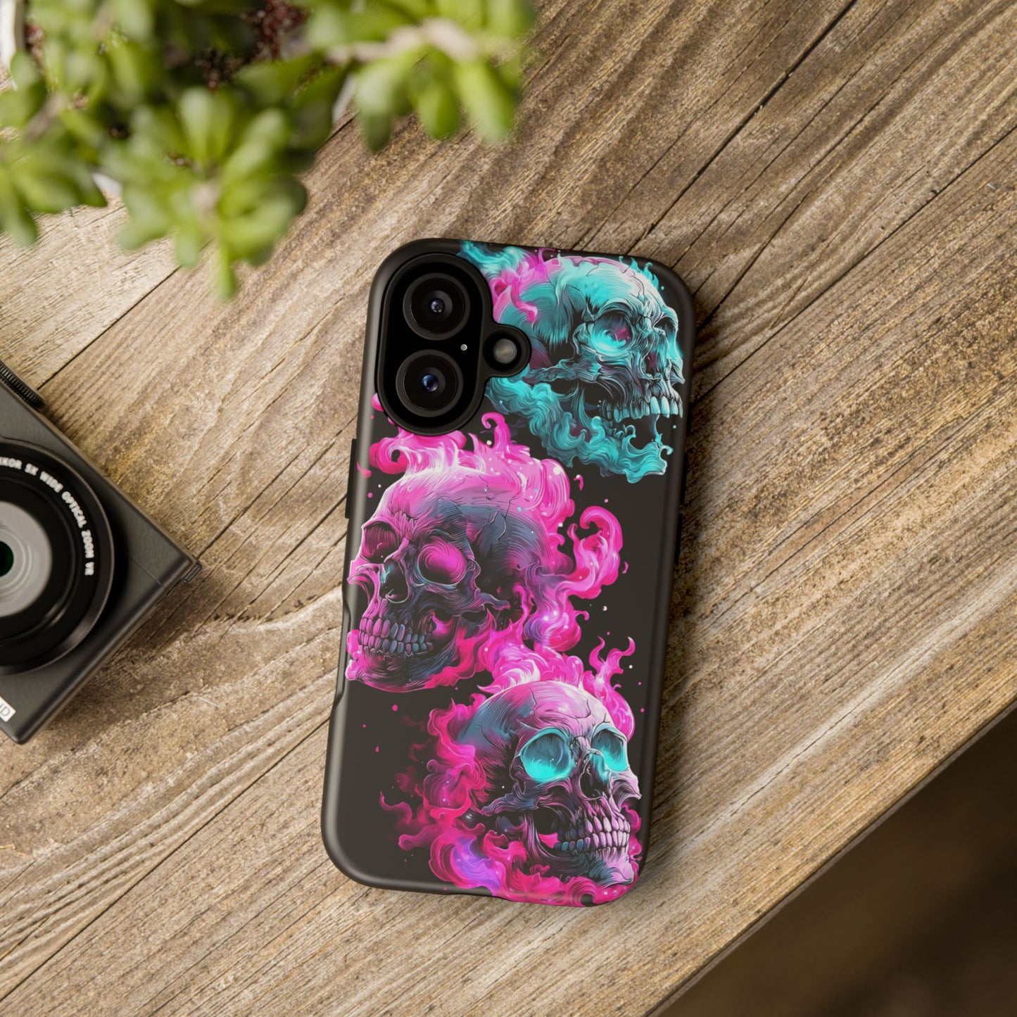 BESTSELLER 3 Skulls [TOUGH CASE]
