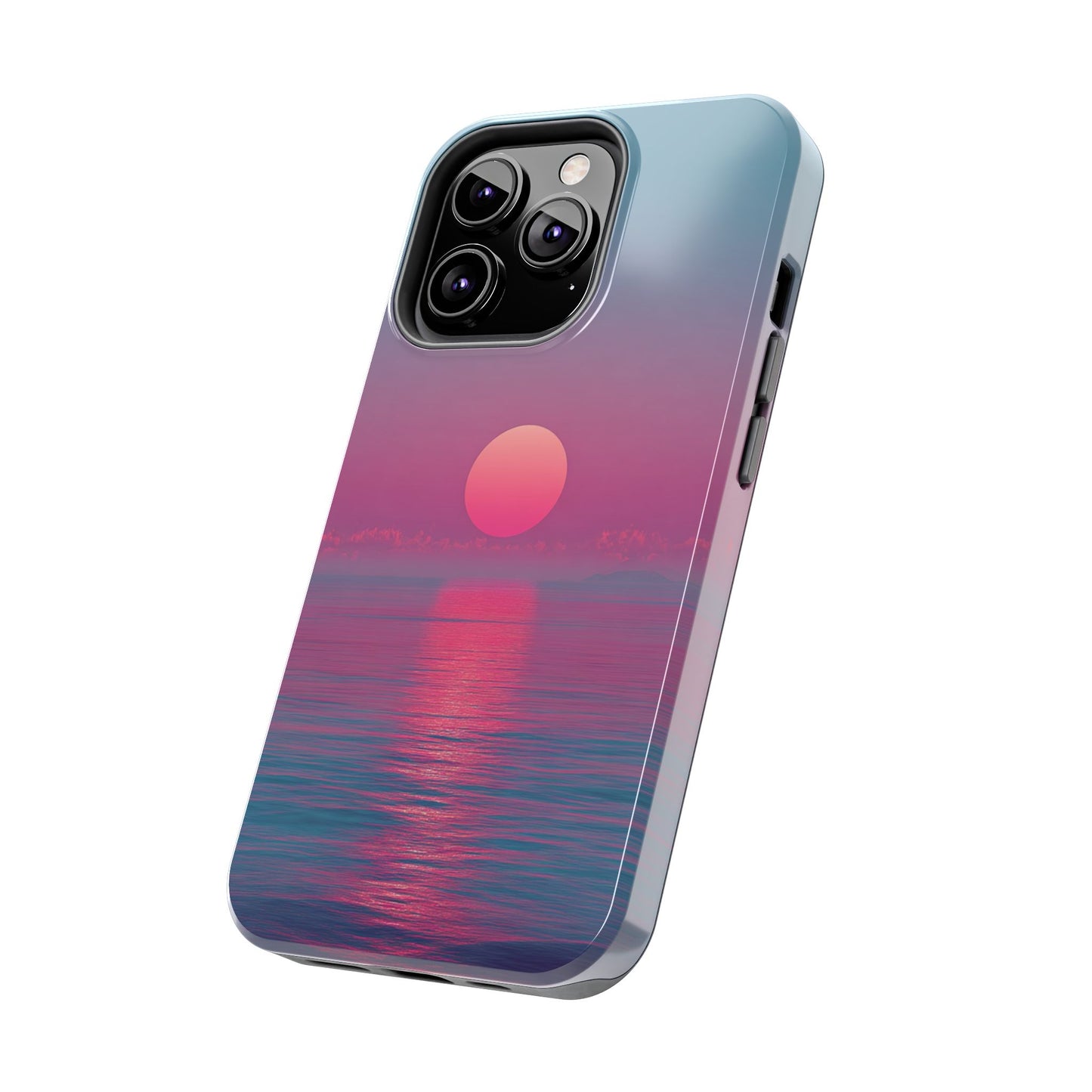Sunset Sea