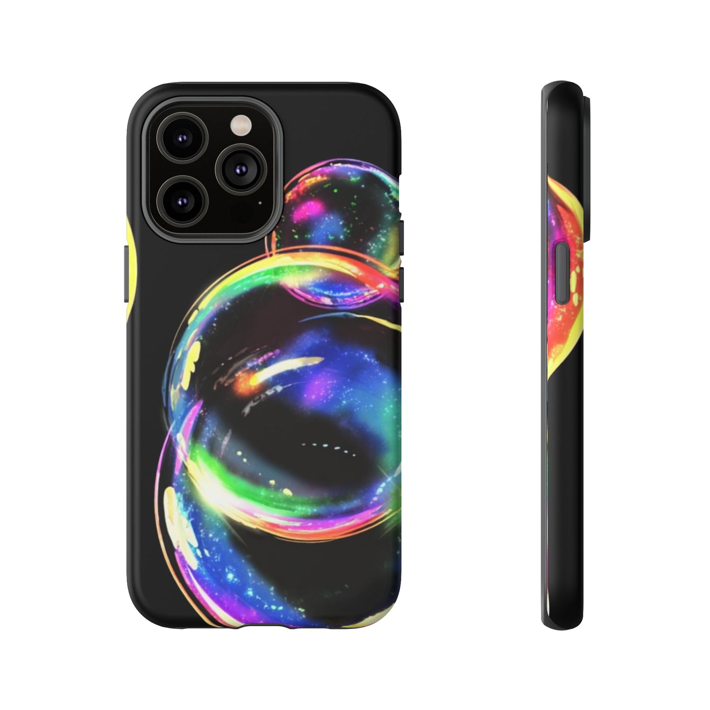 Bubbles Black Variant [TOUGH CASE]