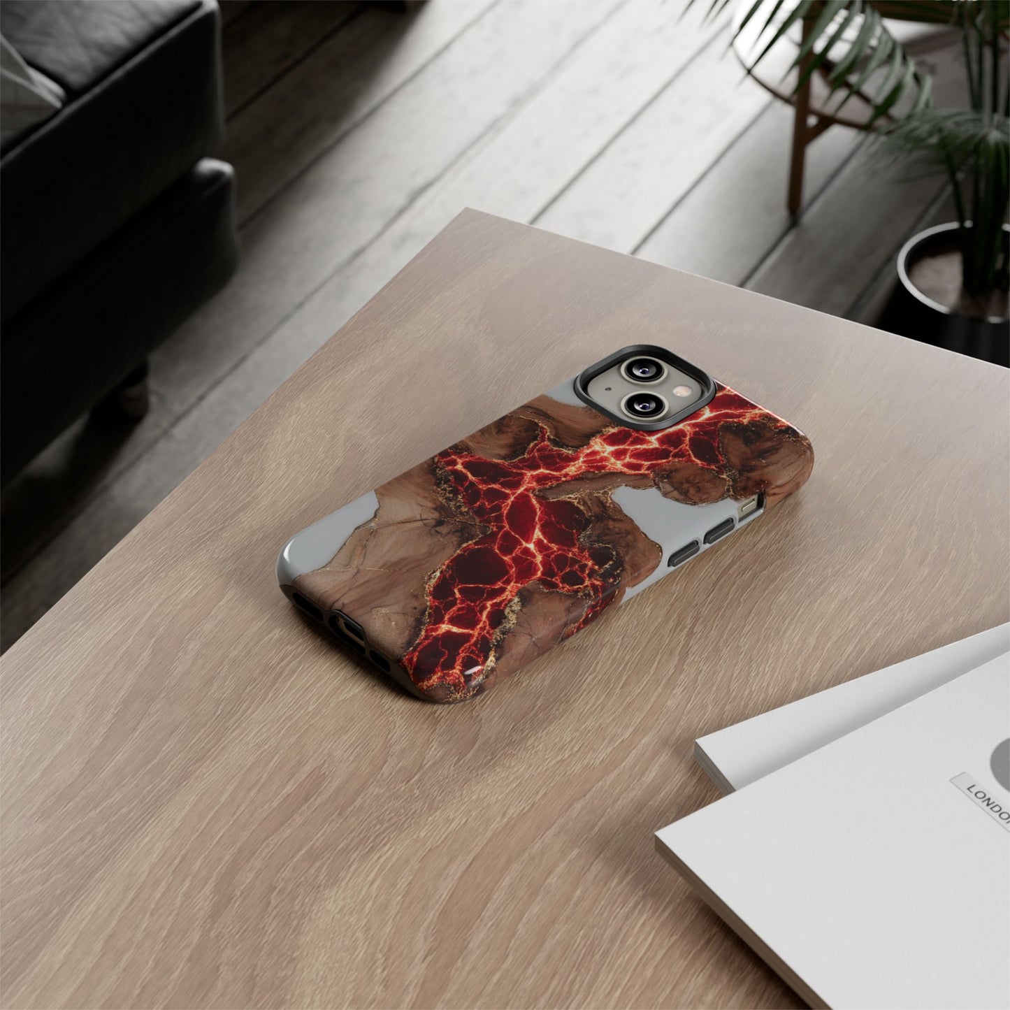 Lava Flow [TOUGH CASE]