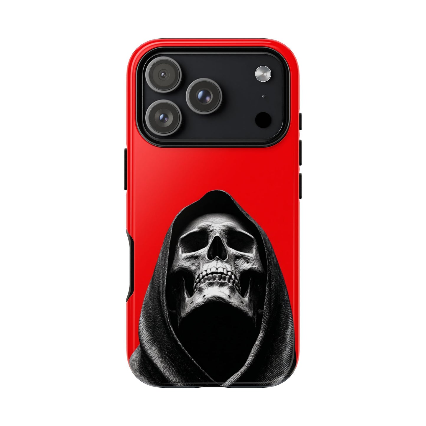 Reaper Skull (Red Variant) [TOUGH CASE]