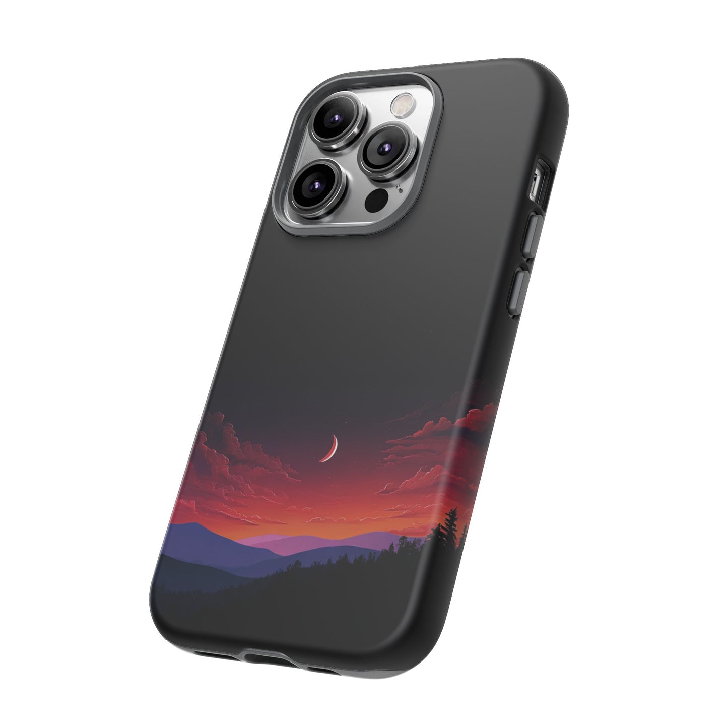 Mountain Sunrise (iPhone X - iPhone 17 Pro Max) [TOUGH CASE]