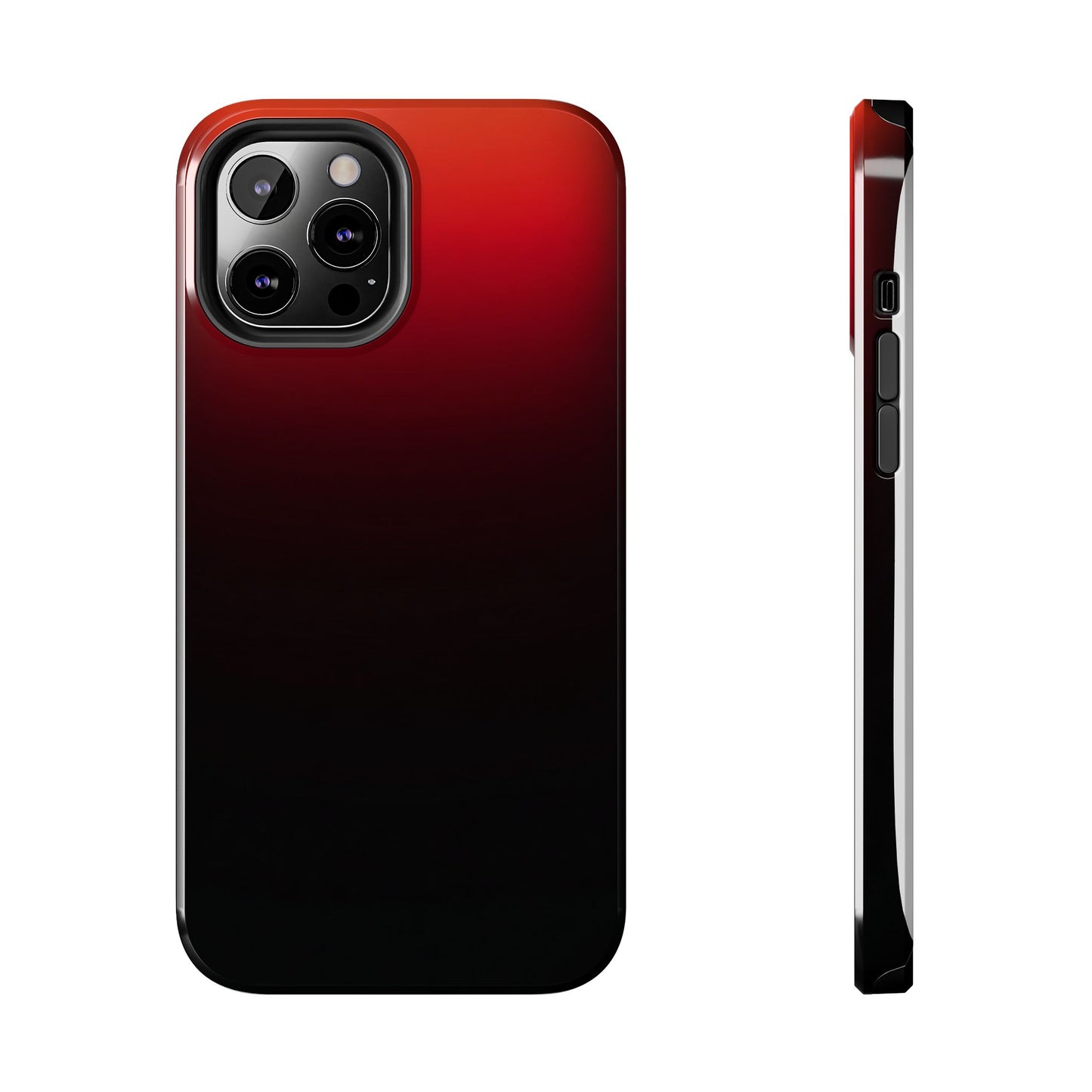 Red-to-Black Gradient [TOUGH CASE]