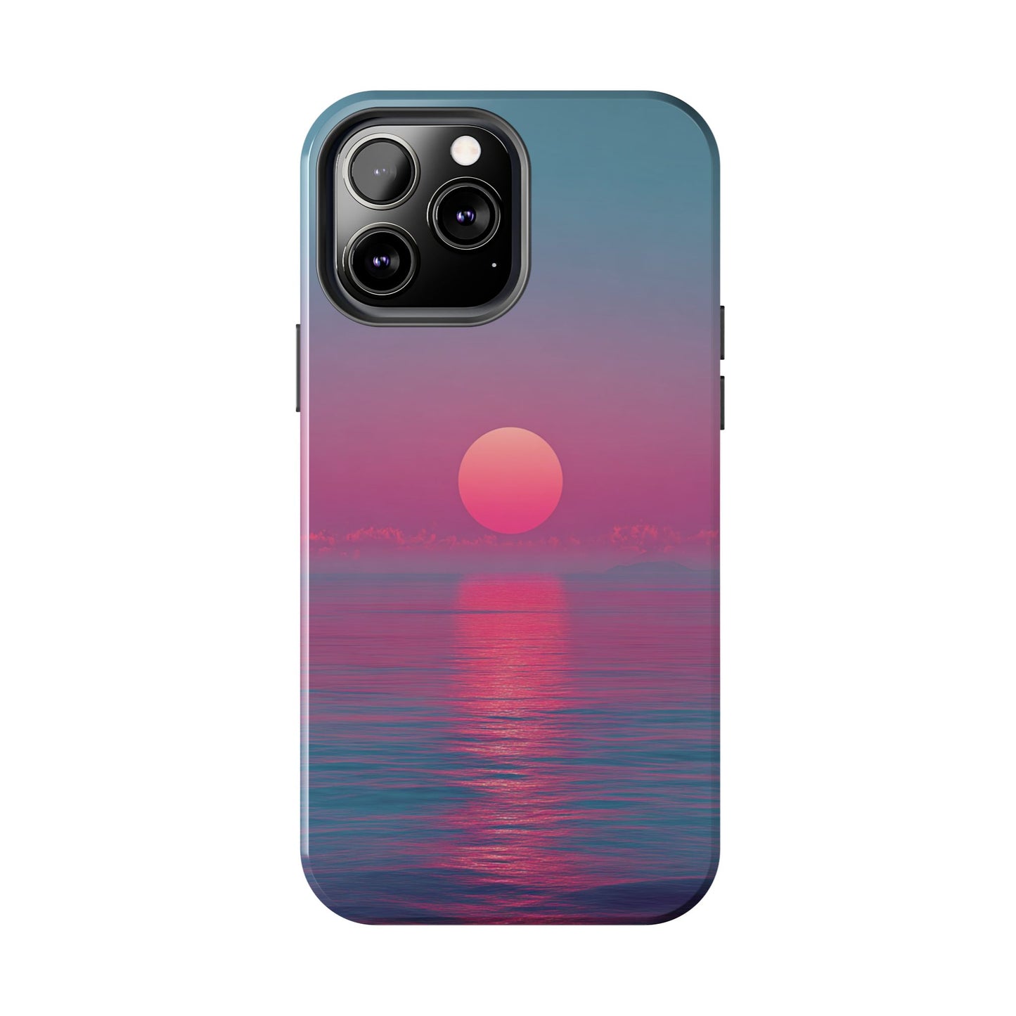 Sunset Sea