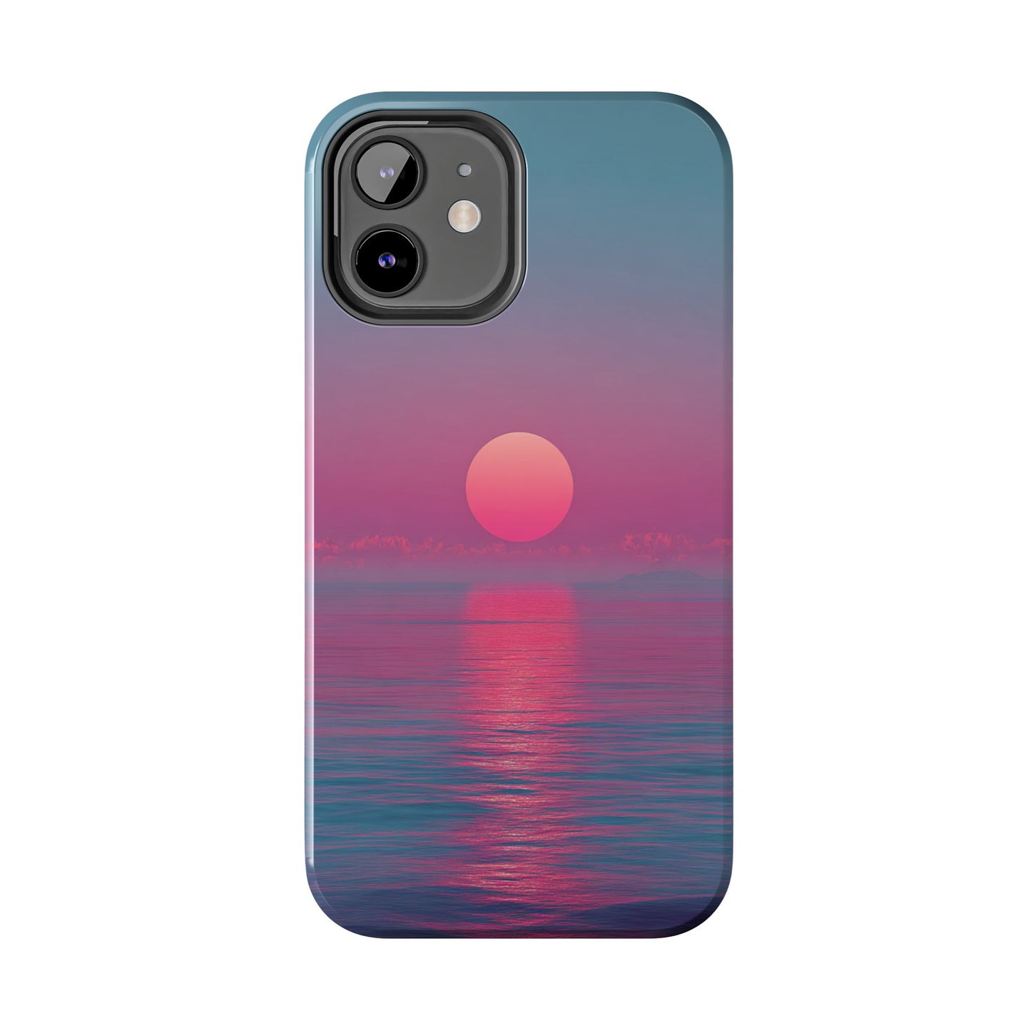 Sunset Sea