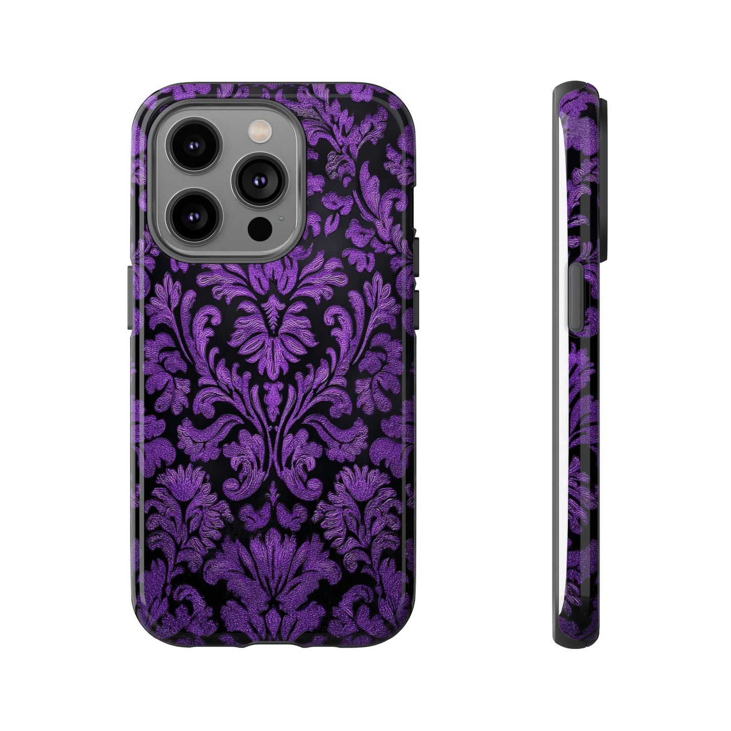 Purple Wallpaper [TOUGH CASE]