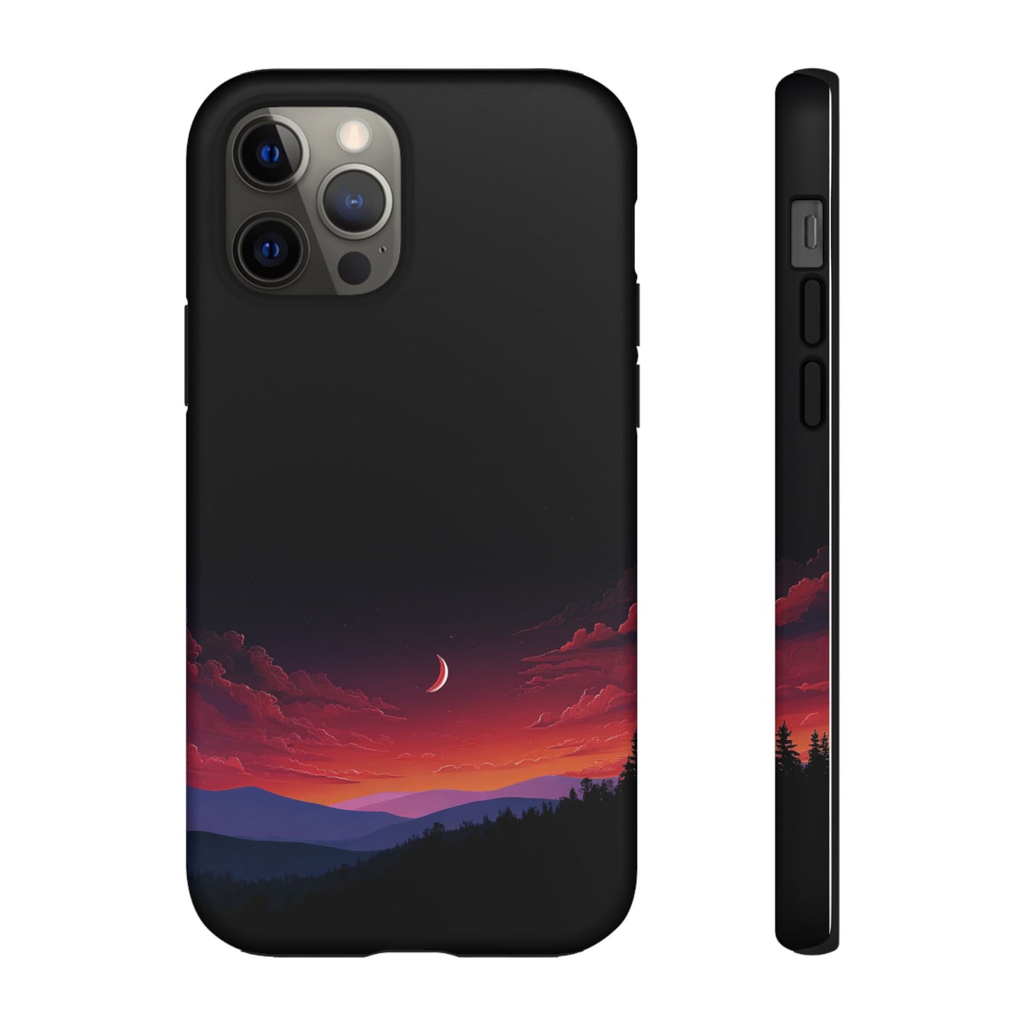 Mountain Sunrise (iPhone X - iPhone 17 Pro Max) [TOUGH CASE]