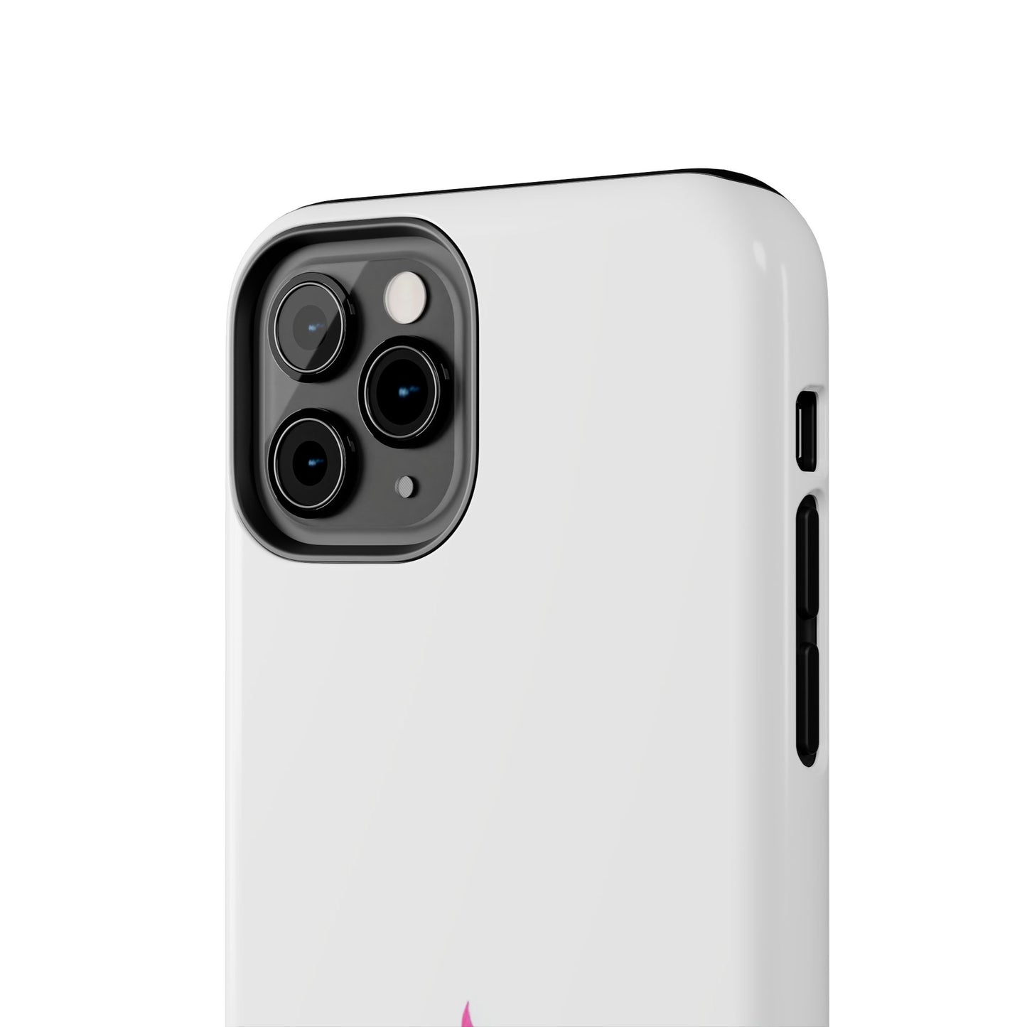 Pink Flame [TOUGH CASE]