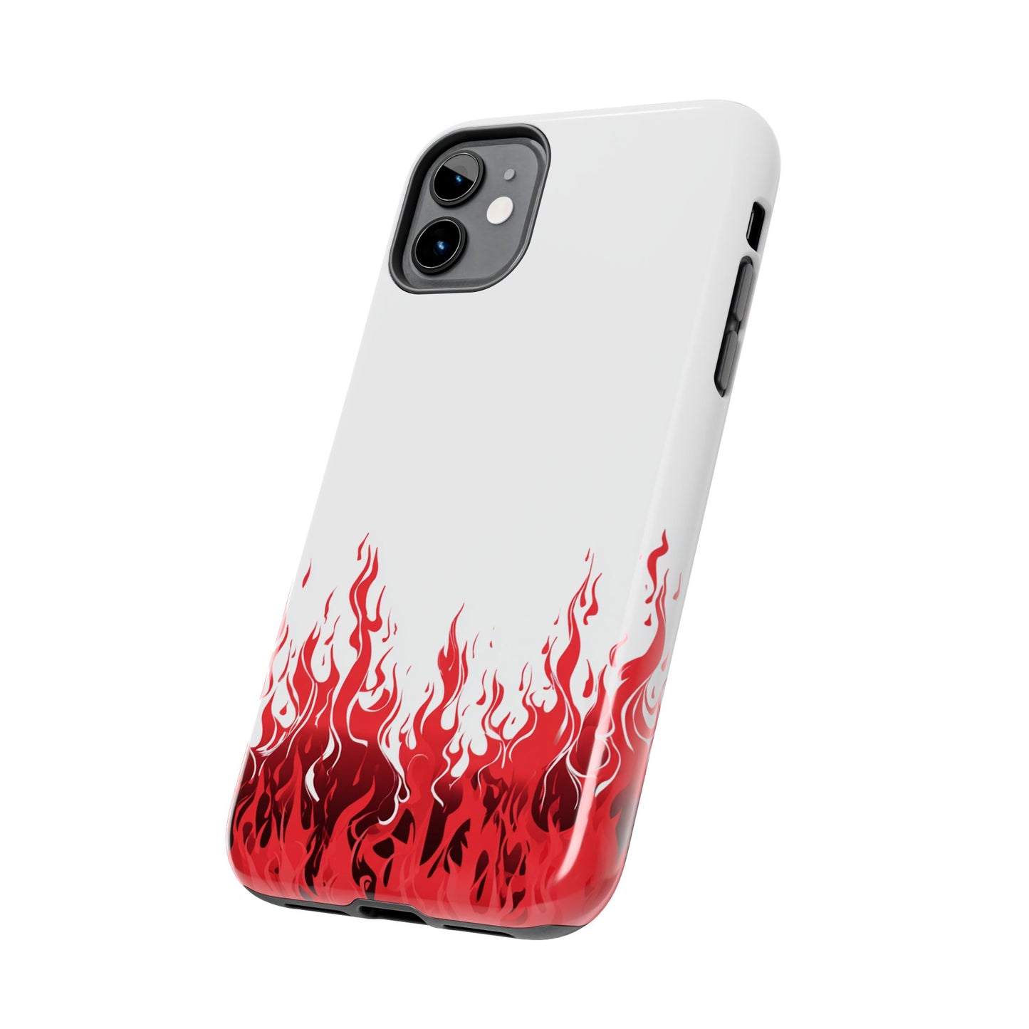 Red Flames [TOUGH CASE]