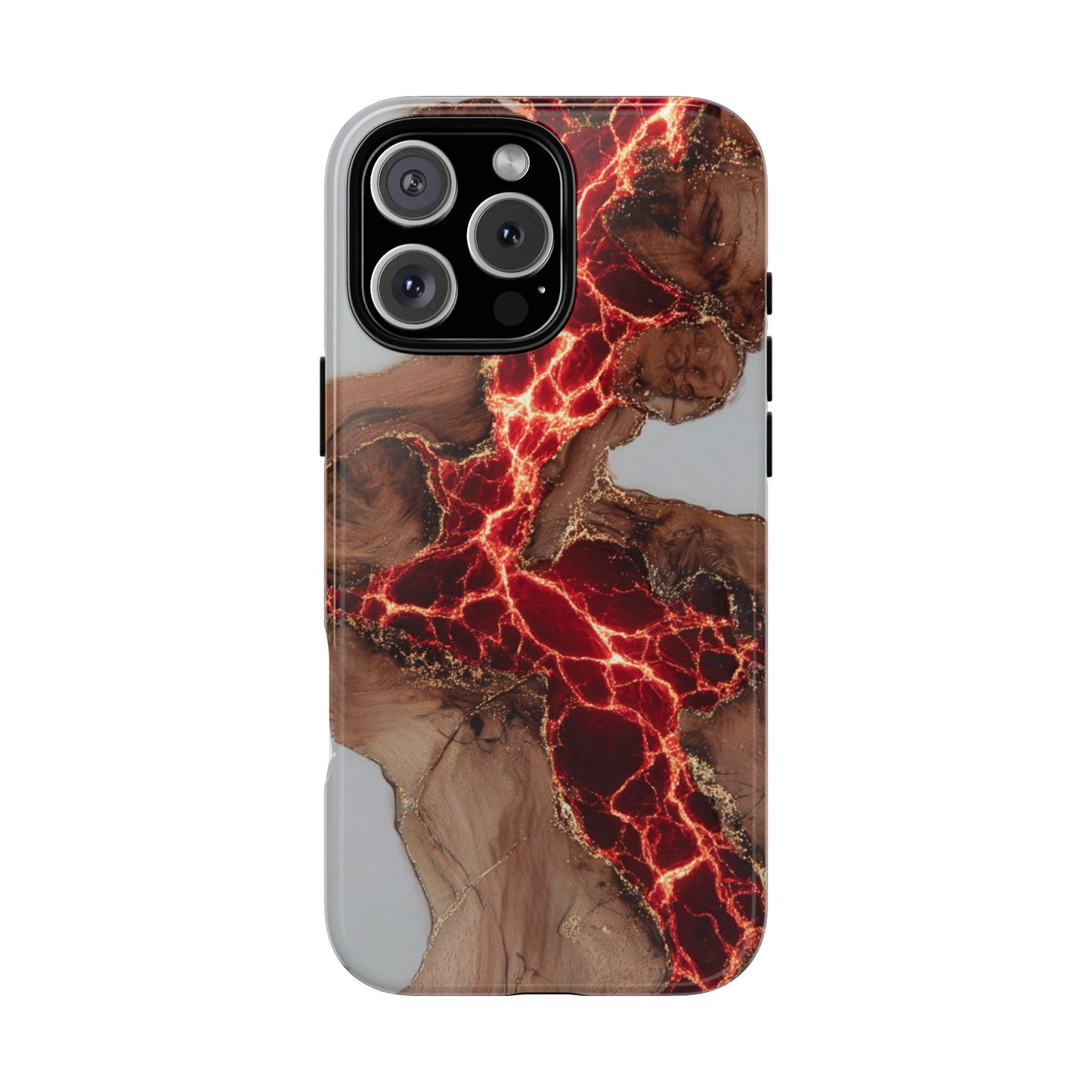 Lava Flow [TOUGH CASE]