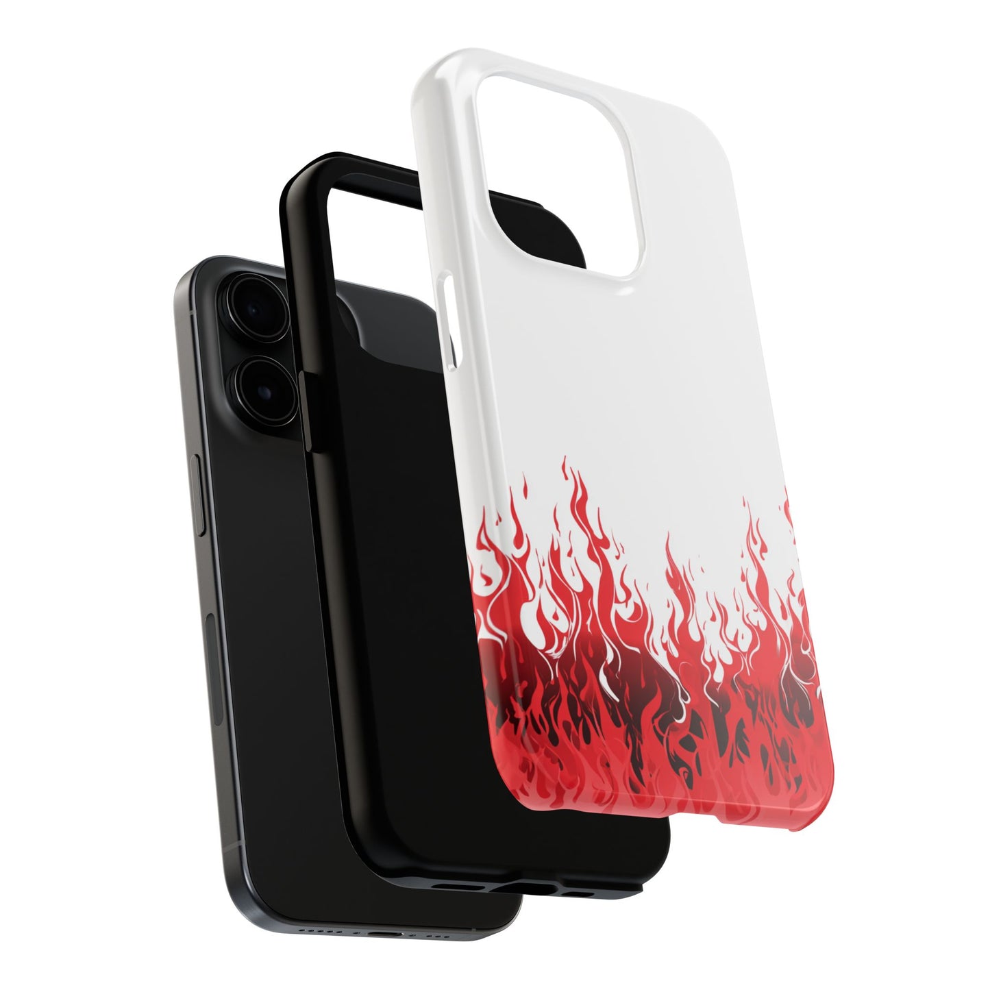 Red Flames [TOUGH CASE]