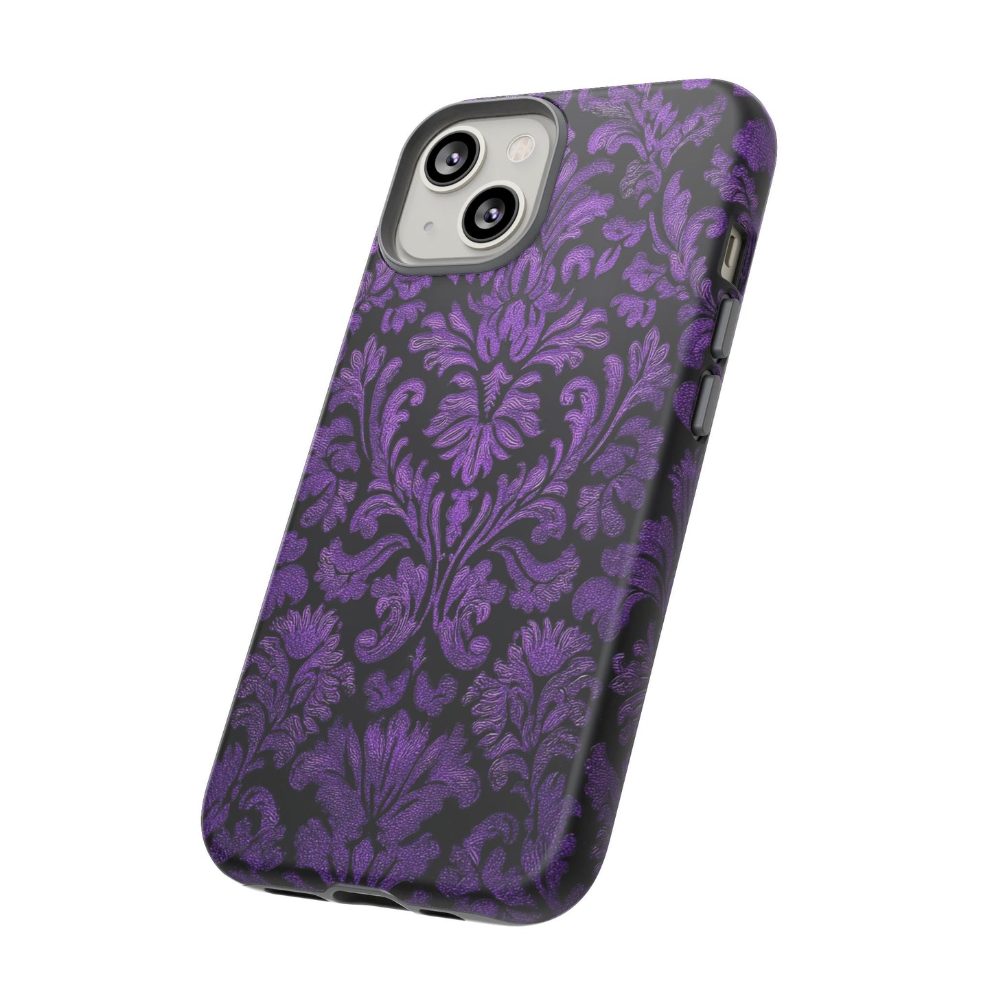 Purple Wallpaper [TOUGH CASE]