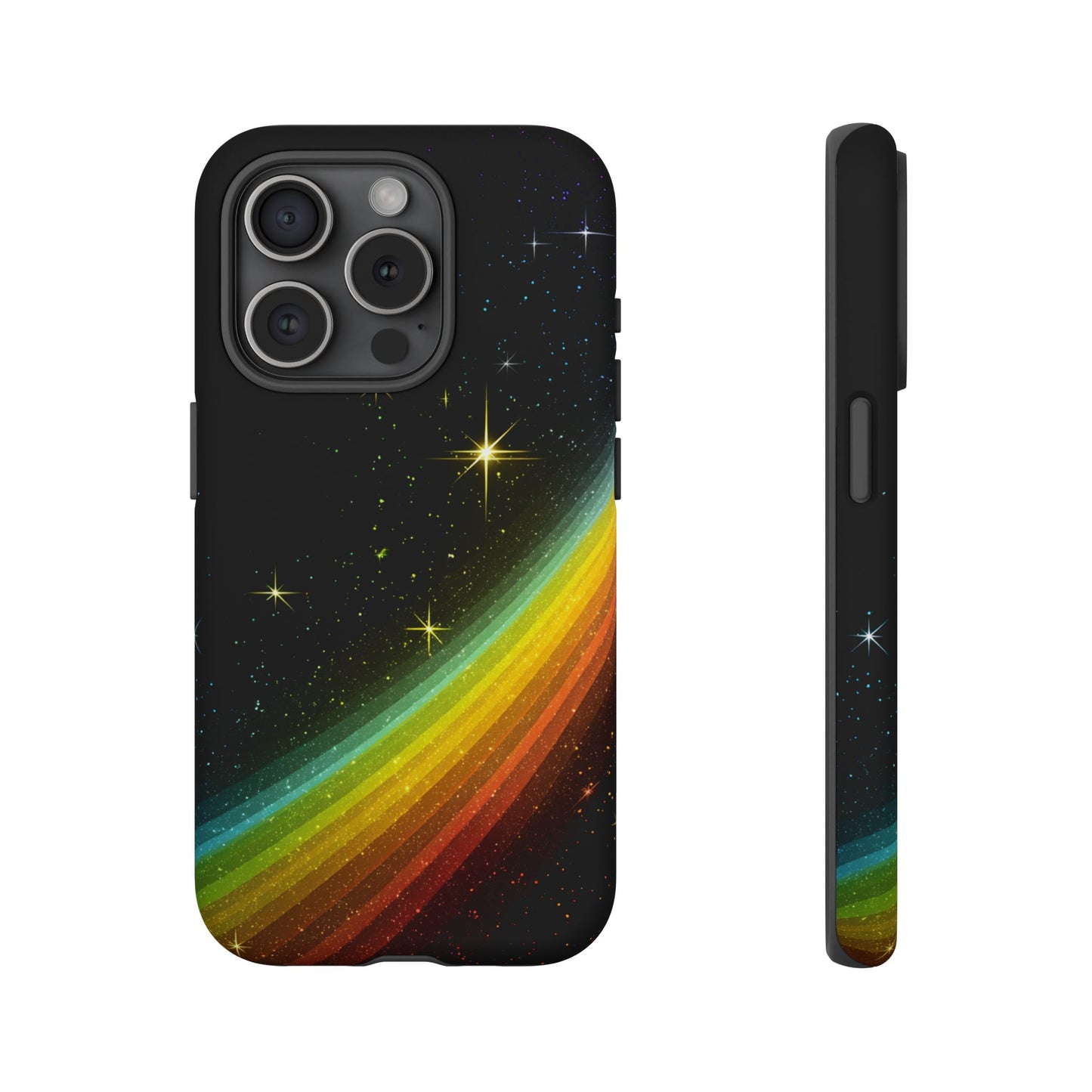 Rainbow (iPhone X - iPhone 17 Pro Max) [TOUGH CASE]