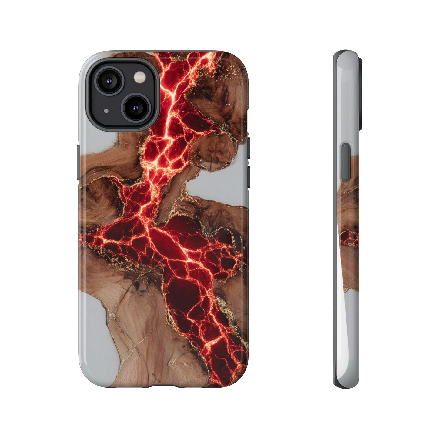 Lava Flow [TOUGH CASE]