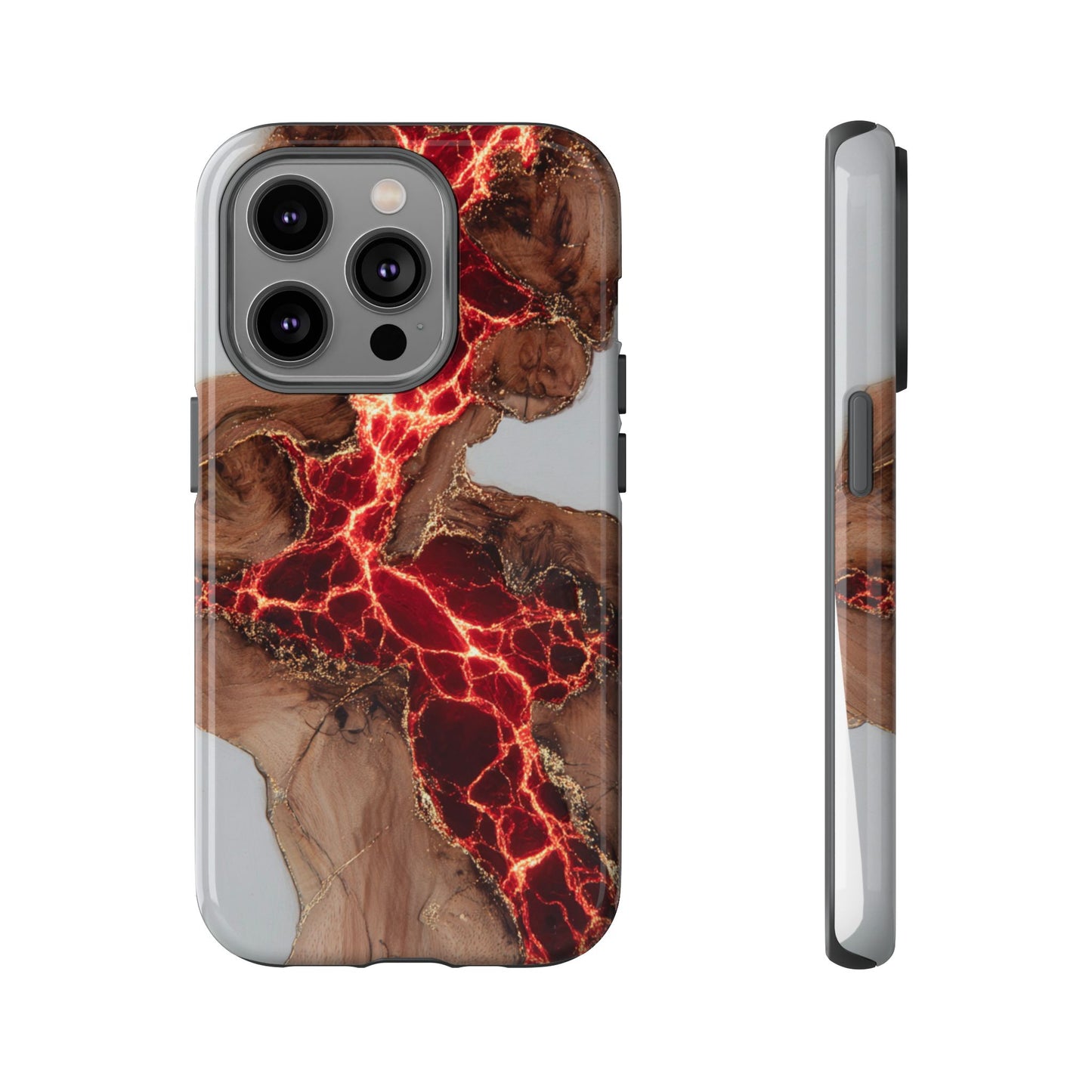 Lava Flow [TOUGH CASE]