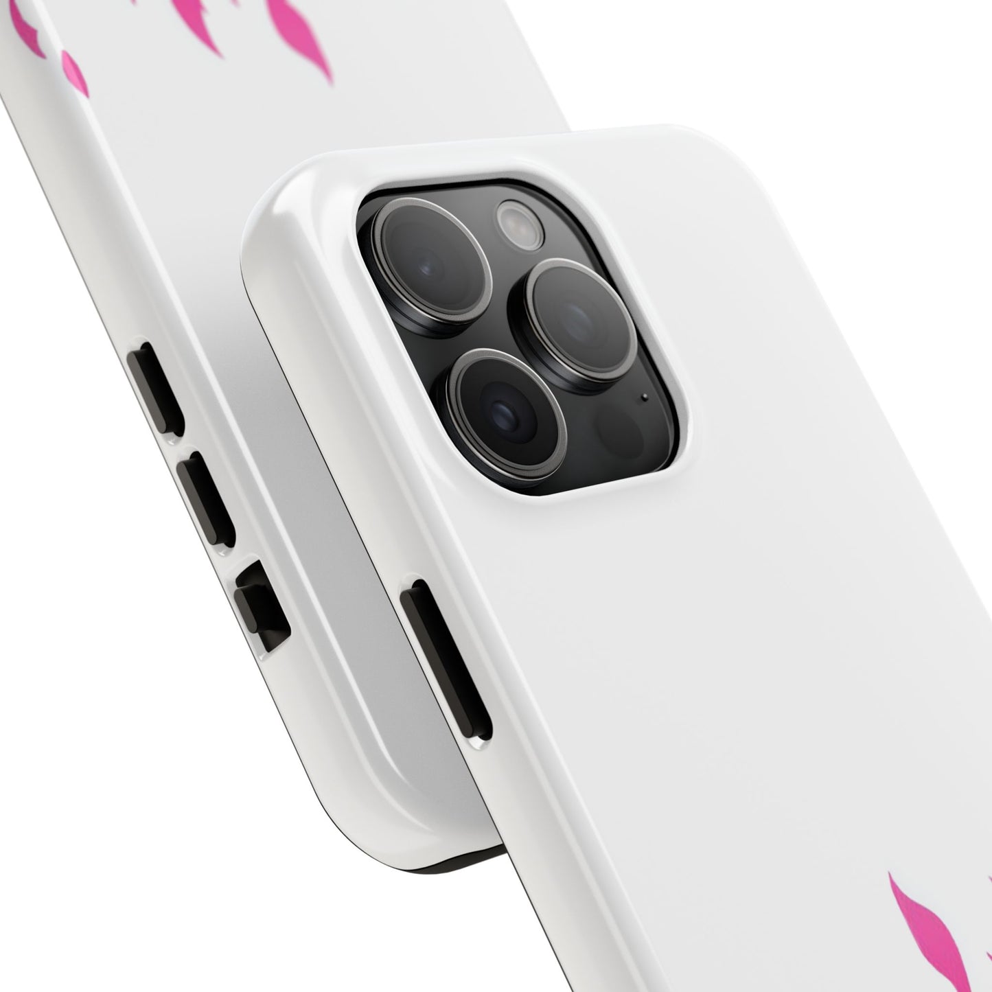 Pink Flame [TOUGH CASE]