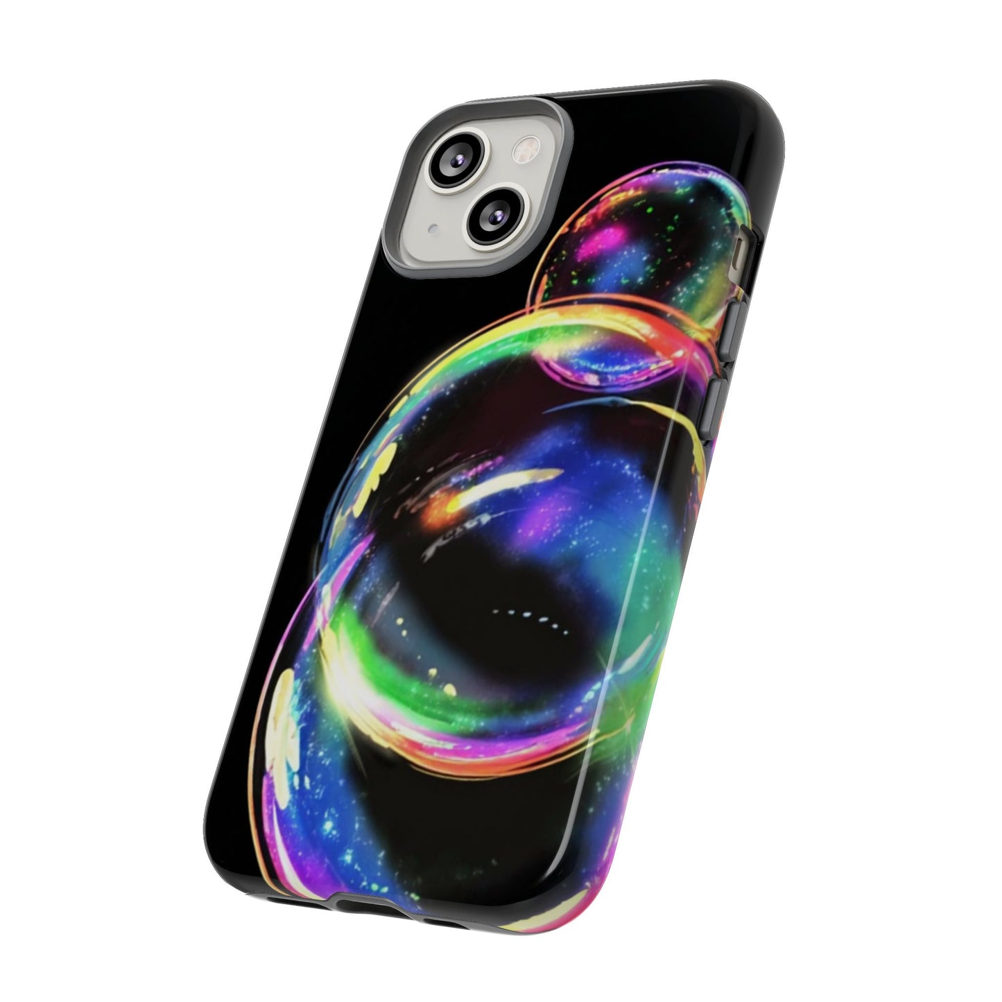 Bubbles Black Variant [TOUGH CASE]