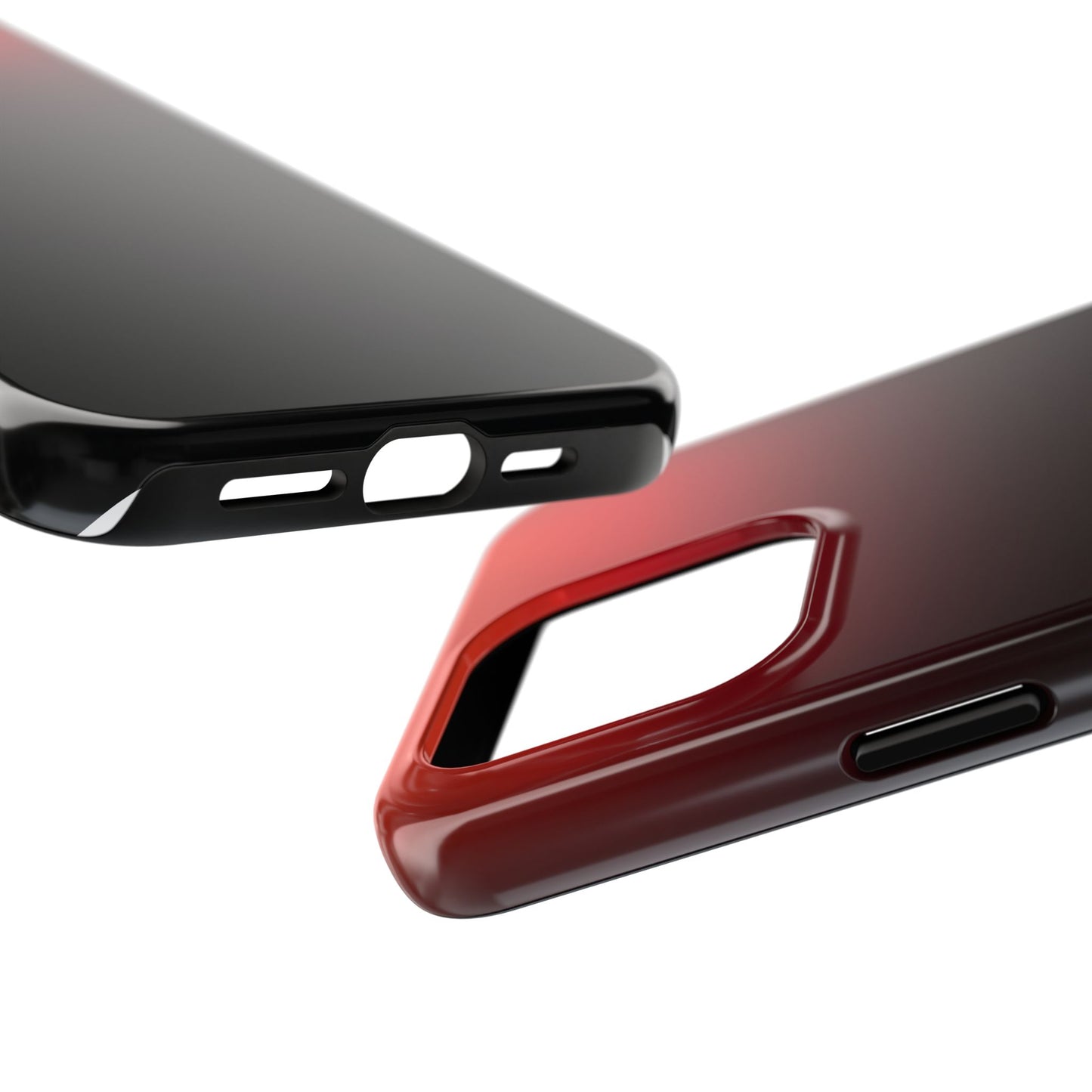 Red-to-Black Gradient [TOUGH CASE]