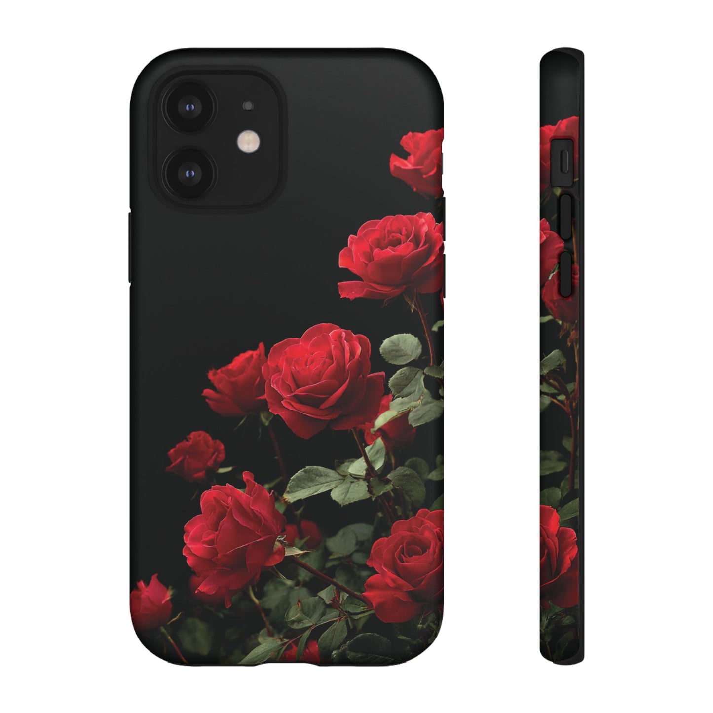 Red Roses (iPhone X - iPhone 17 Pro Max) [TOUGH CASE]