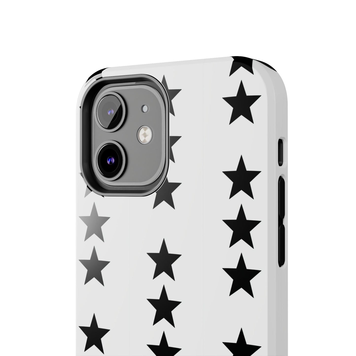 Black Star Pattern [TOUGH CASE]