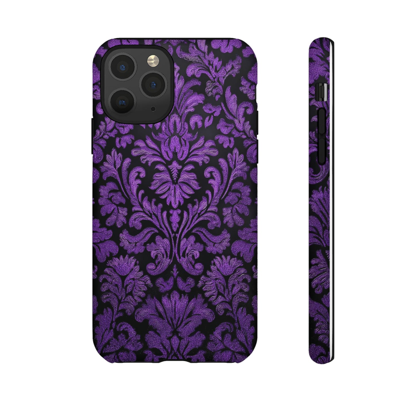 Purple Wallpaper [TOUGH CASE]