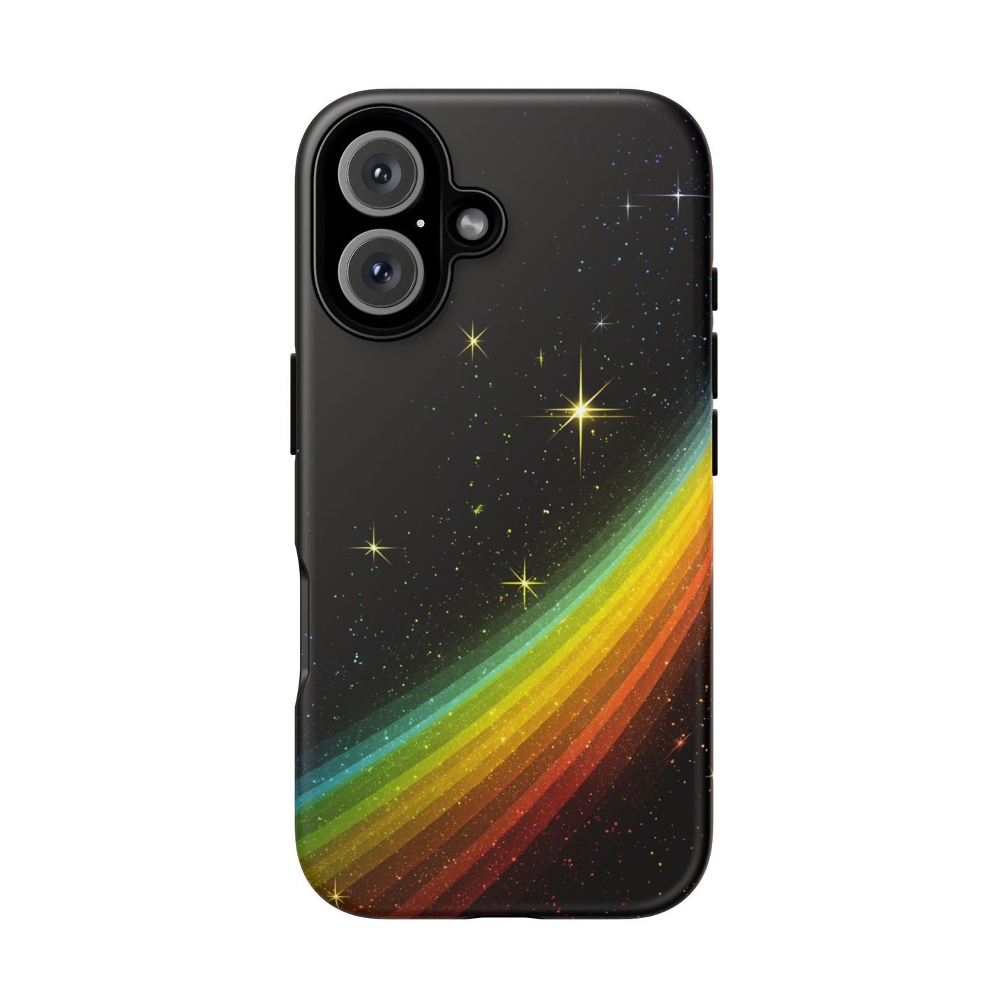 Rainbow (iPhone X - iPhone 17 Pro Max) [TOUGH CASE]