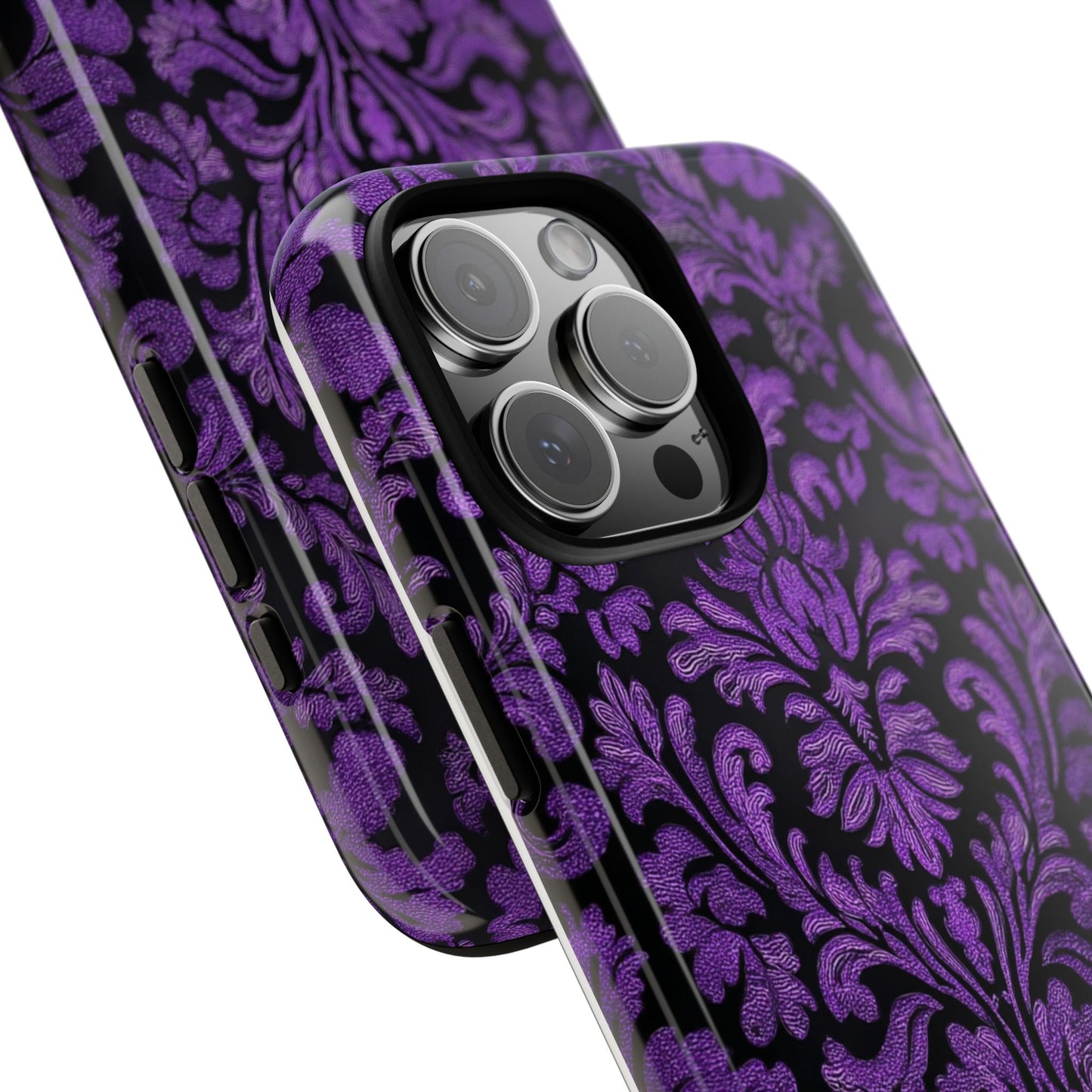 Purple Wallpaper [TOUGH CASE]