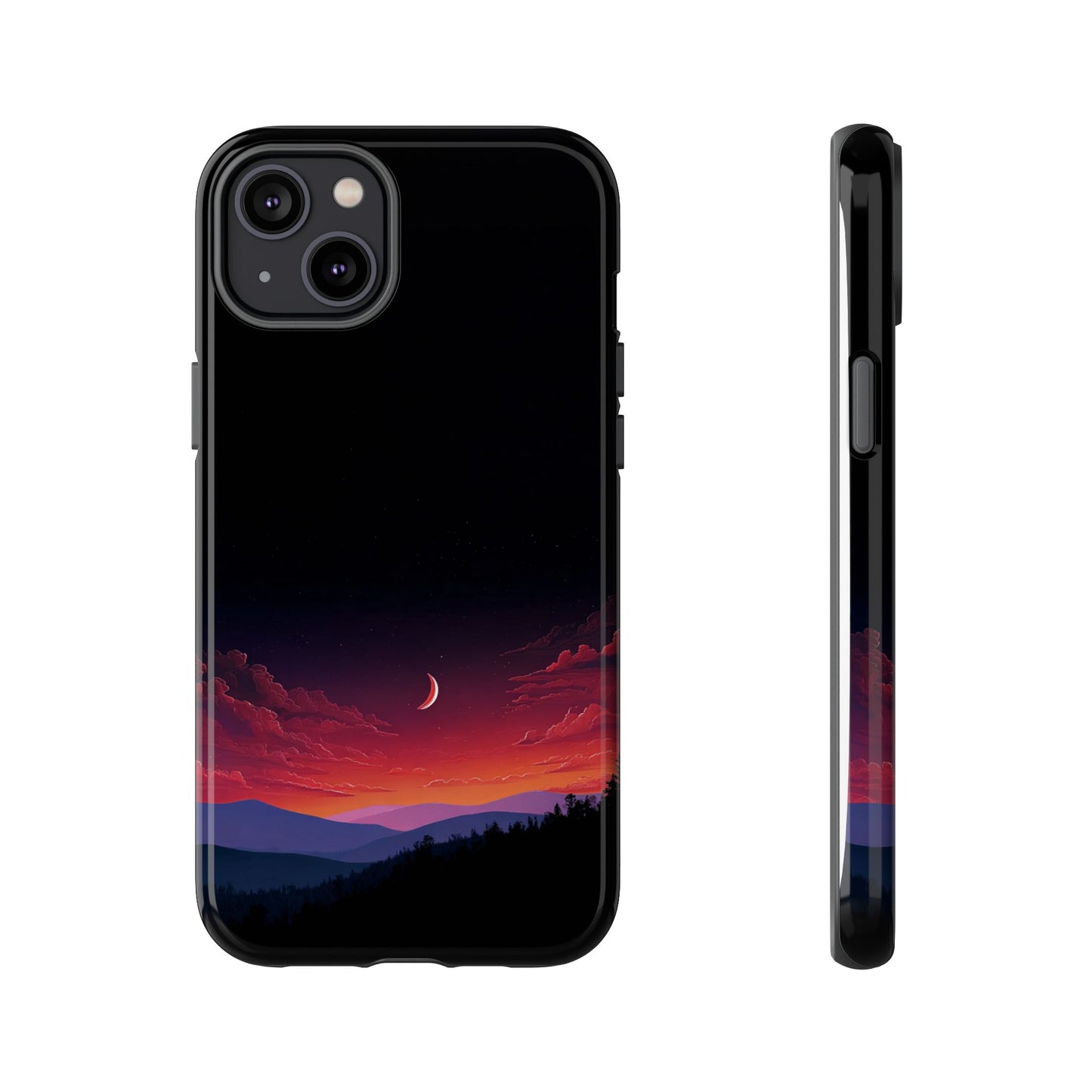 Mountain Sunrise (iPhone X - iPhone 17 Pro Max) [TOUGH CASE]
